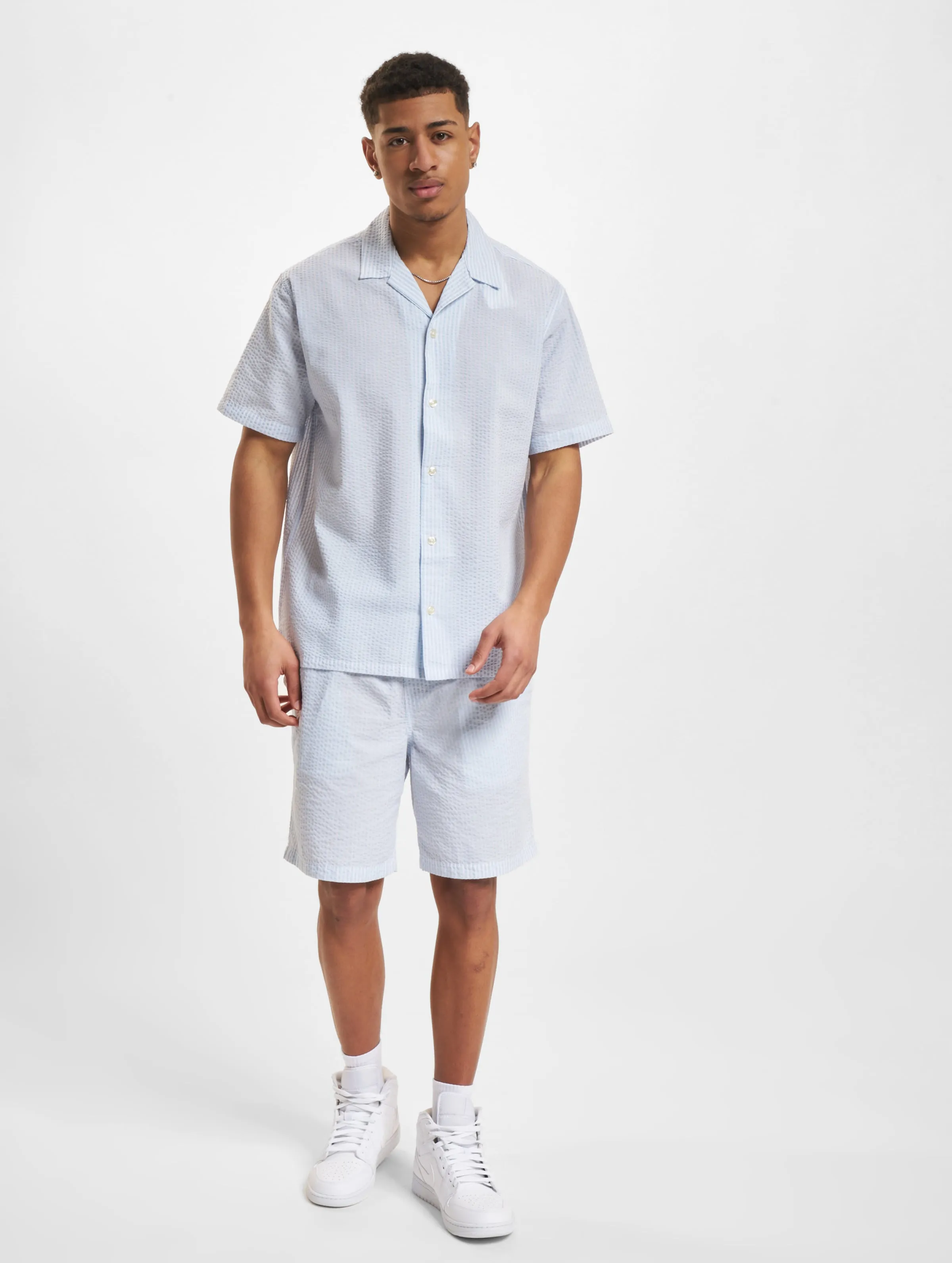 Jack & Jones Easter Palma Seersucker