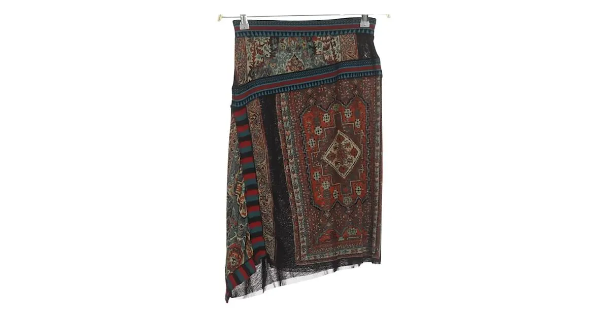 Jean Paul Gaultier Afueras Multicolor 