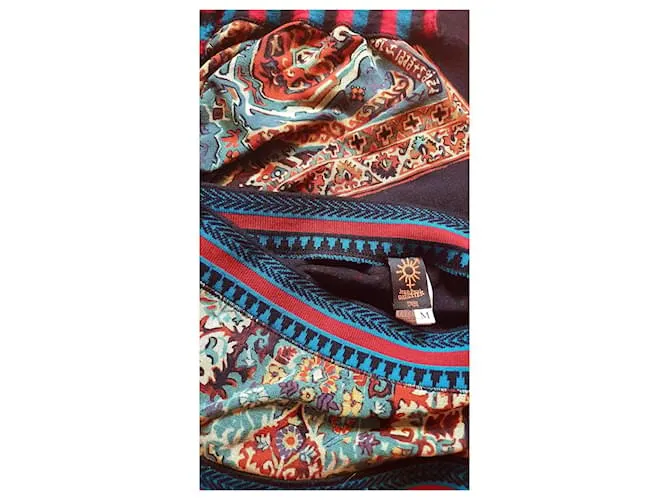 Jean Paul Gaultier Afueras Multicolor 