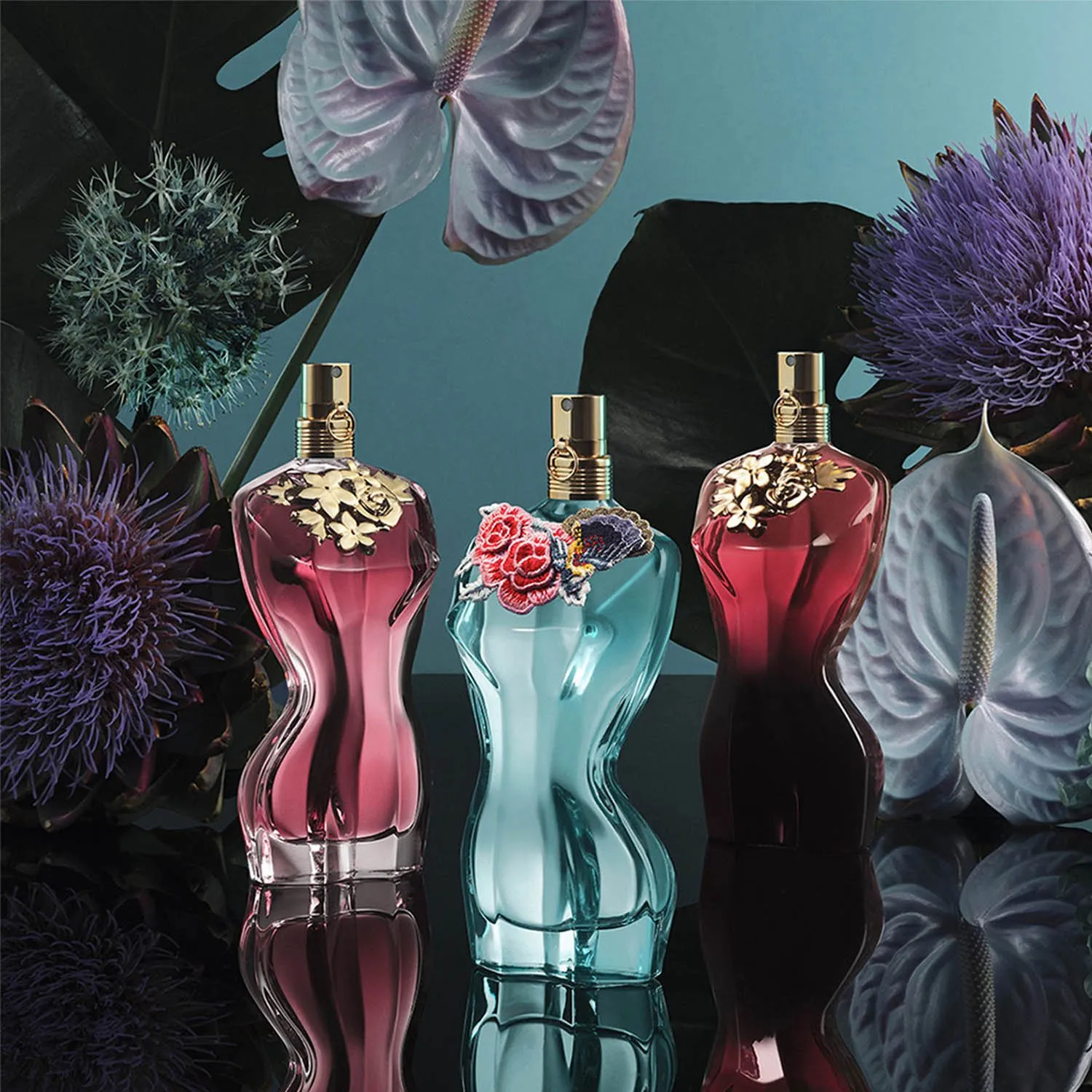 JEAN PAUL GAULTIER La Belle le Parfum