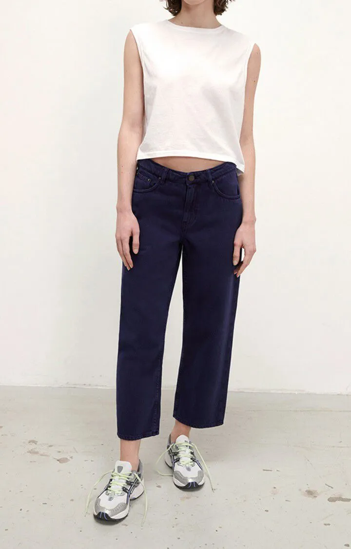 Jeans rectos mujer Tineborow | TINE11EE22