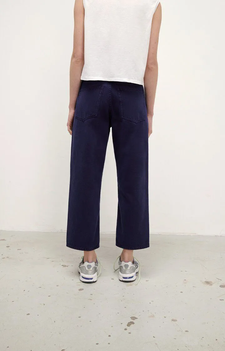 Jeans rectos mujer Tineborow | TINE11EE22