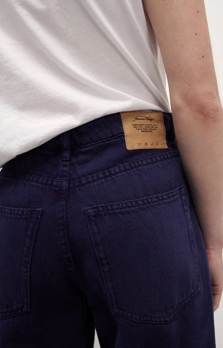 Jeans rectos mujer Tineborow | TINE11EE22