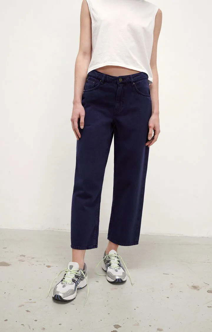 Jeans rectos mujer Tineborow | TINE11EE22