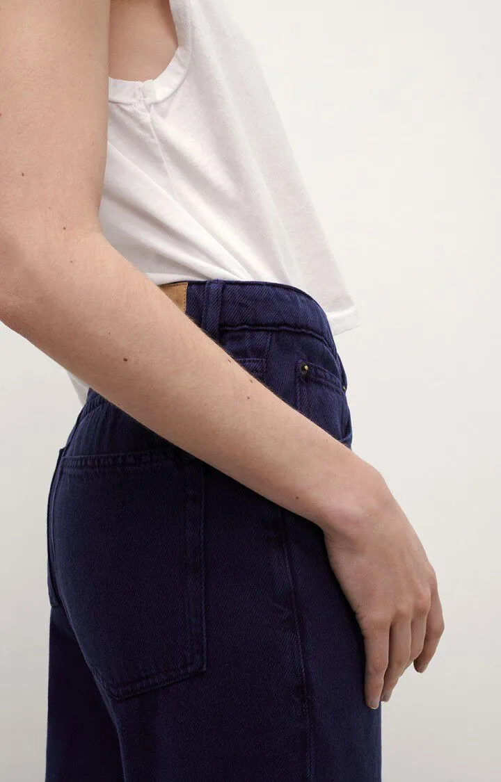 Jeans rectos mujer Tineborow | TINE11EE22