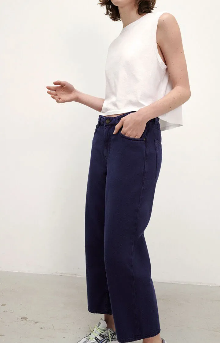 Jeans rectos mujer Tineborow | TINE11EE22