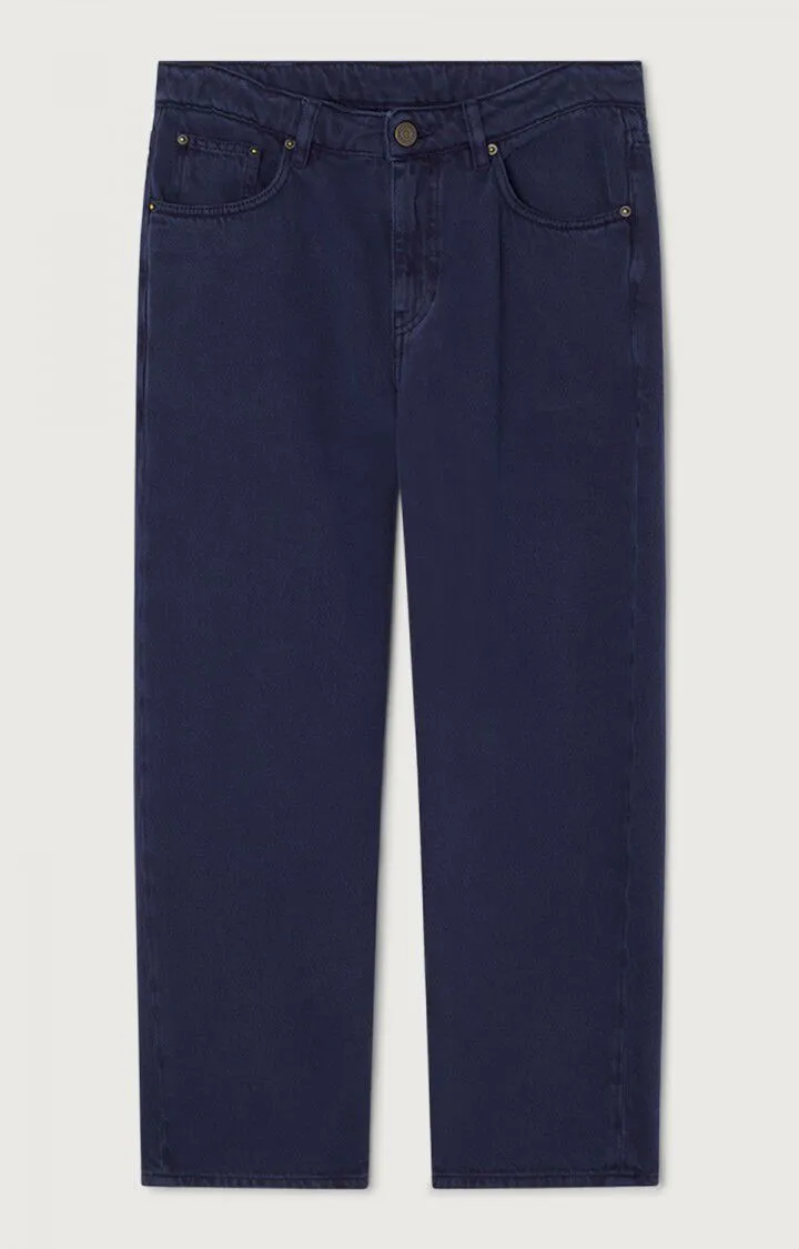 Jeans rectos mujer Tineborow | TINE11EE22