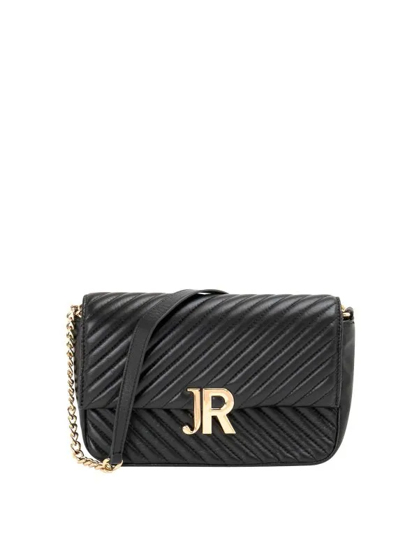JOHN RICHMOND BOLSA DE HOMBRO  NEGRO