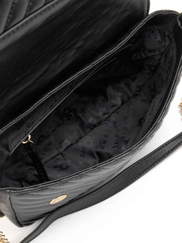 JOHN RICHMOND BOLSA DE HOMBRO  NEGRO
