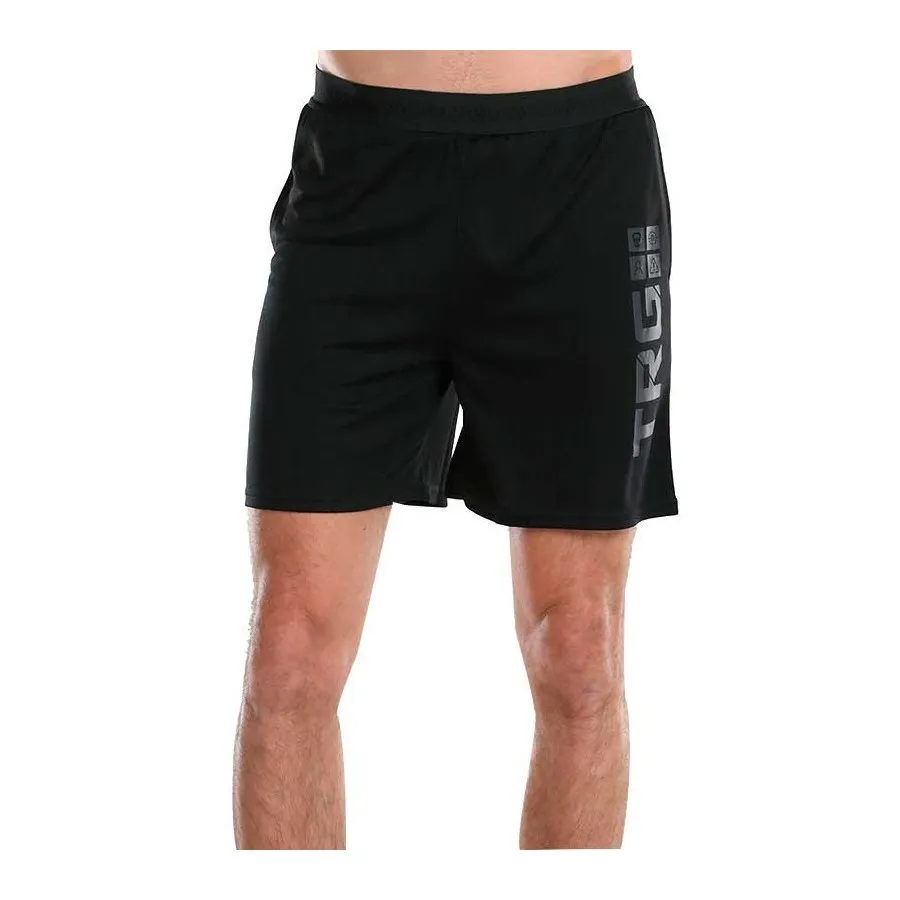 J.Smith Pantalón Corto HOMBRE YACIO NEGRO TECNICO
