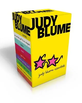 Judy Blume Essentials (Boxed Set): Are You There God? It's Me, Margaret; Blubber; Deenie; Iggie's House; It's Not the End of the