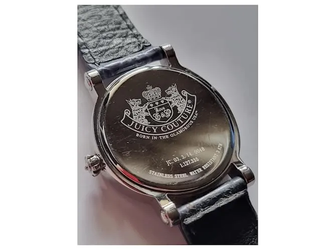Juicy Couture Love Plata 