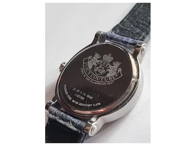 Juicy Couture Love Plata 