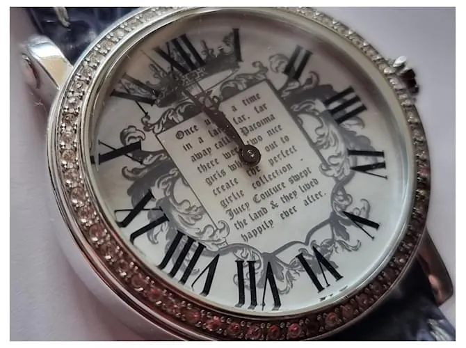 Juicy Couture Love Plata 
