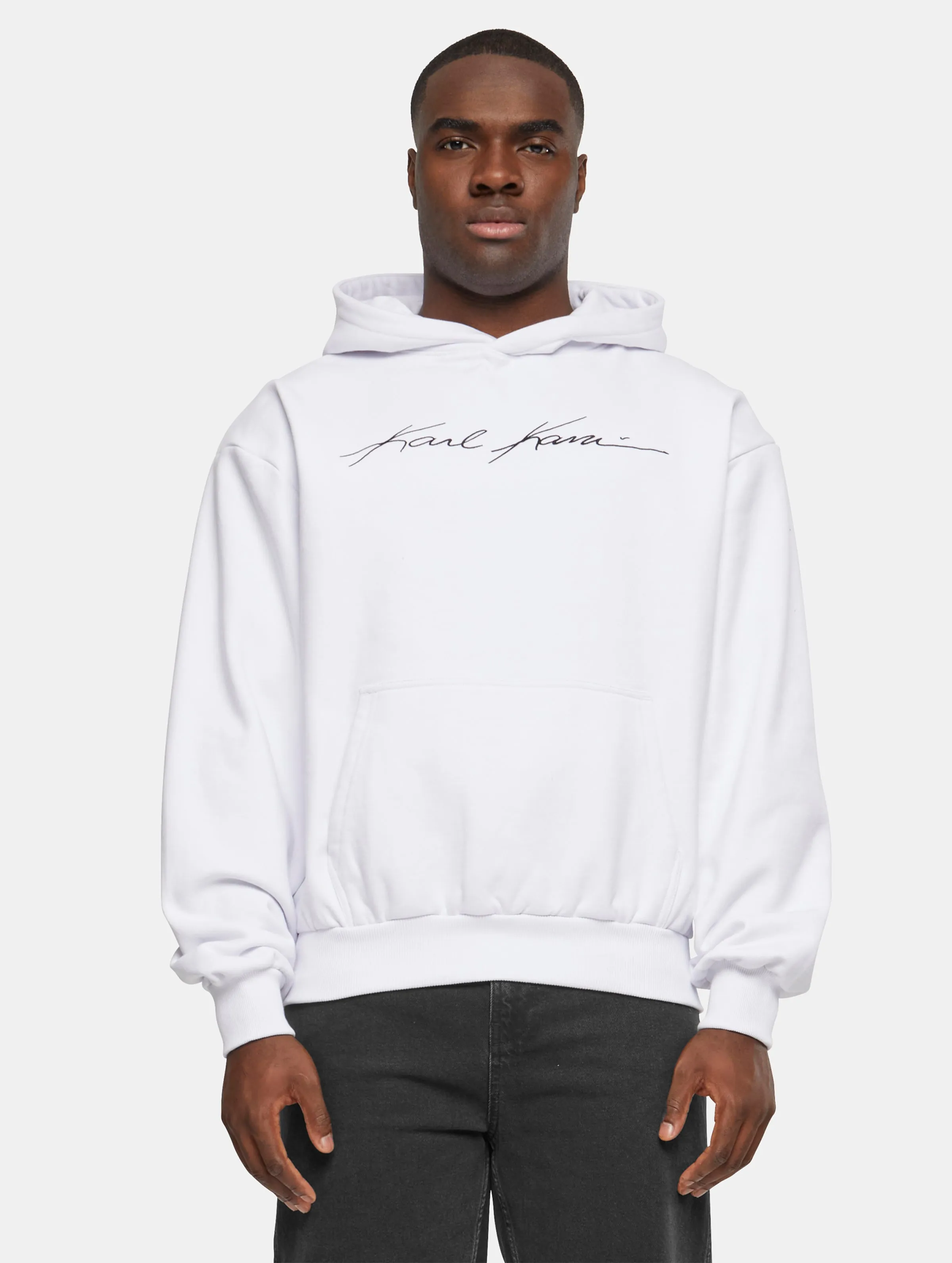Karl Kani Autograph Heavy Sweat Os