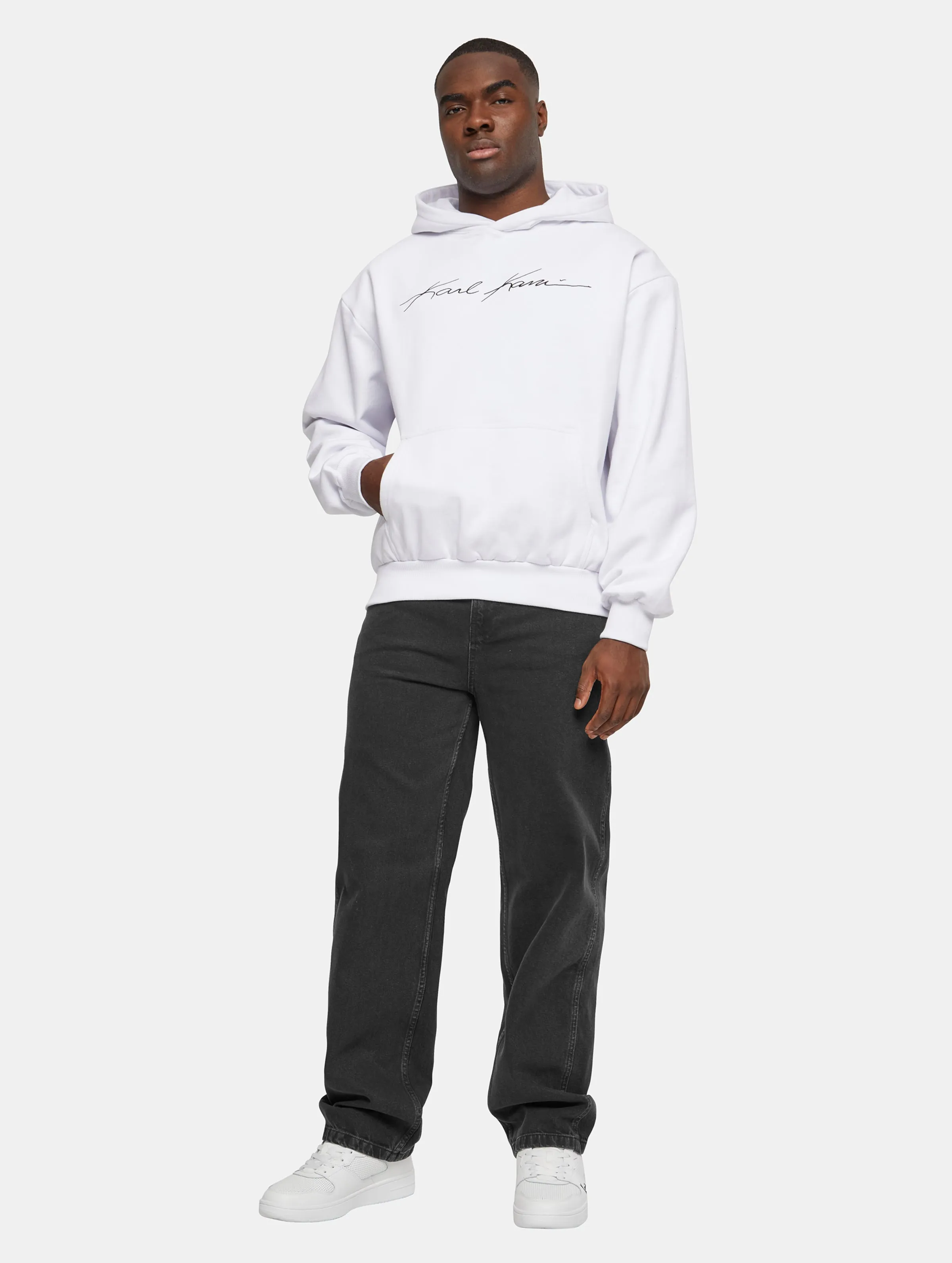 Karl Kani Autograph Heavy Sweat Os