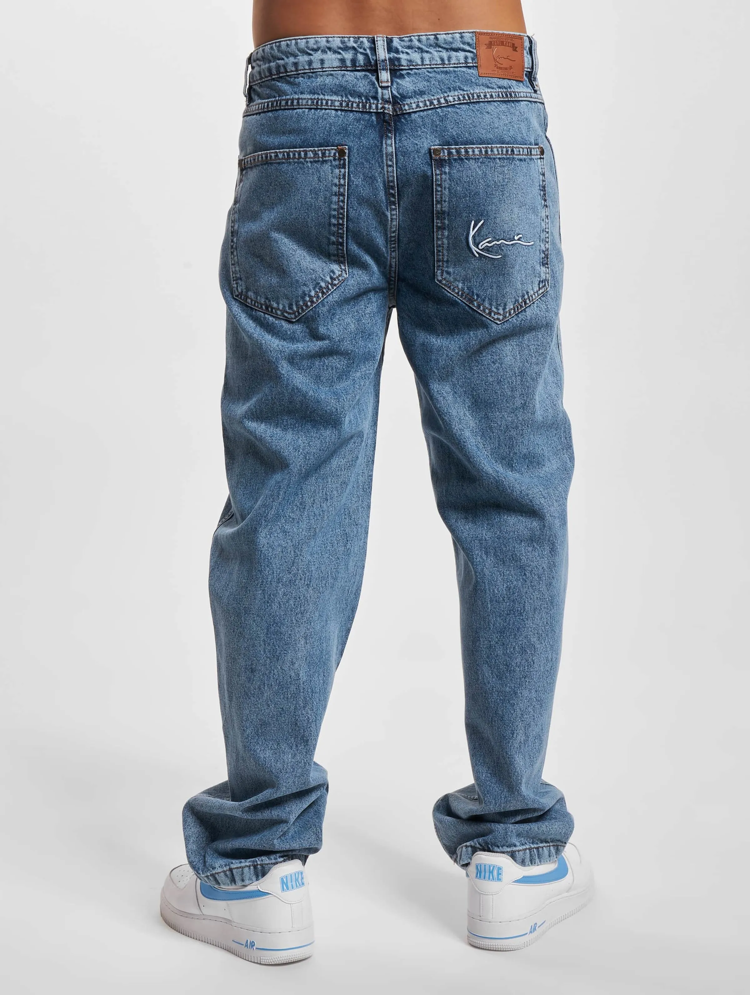 Karl Kani Karl Kani Small Signature Five Pocket Denim Baggys