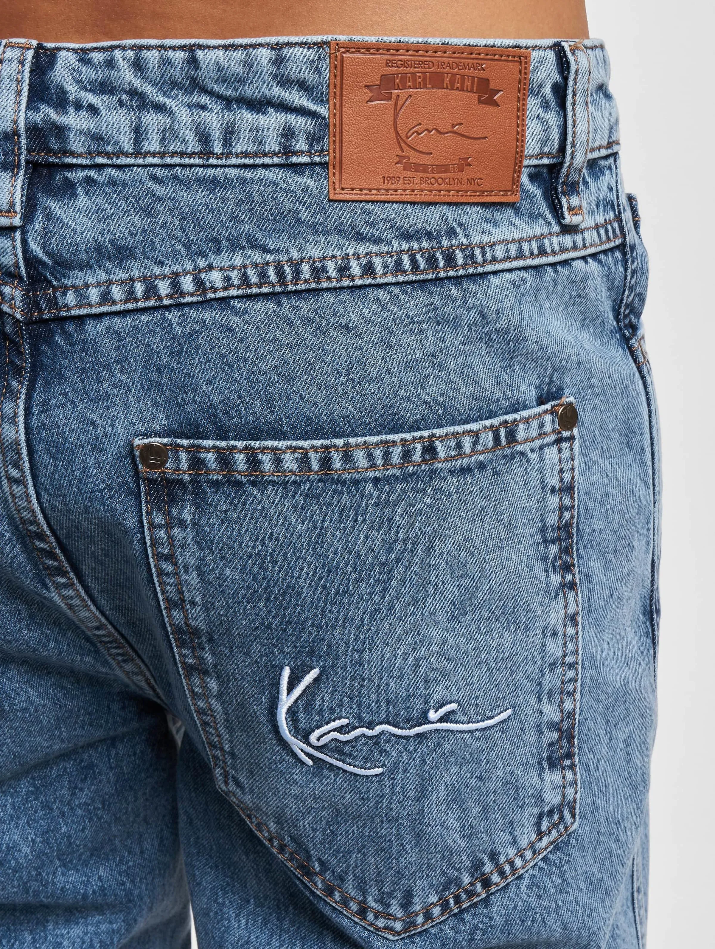 Karl Kani Karl Kani Small Signature Five Pocket Denim Baggys