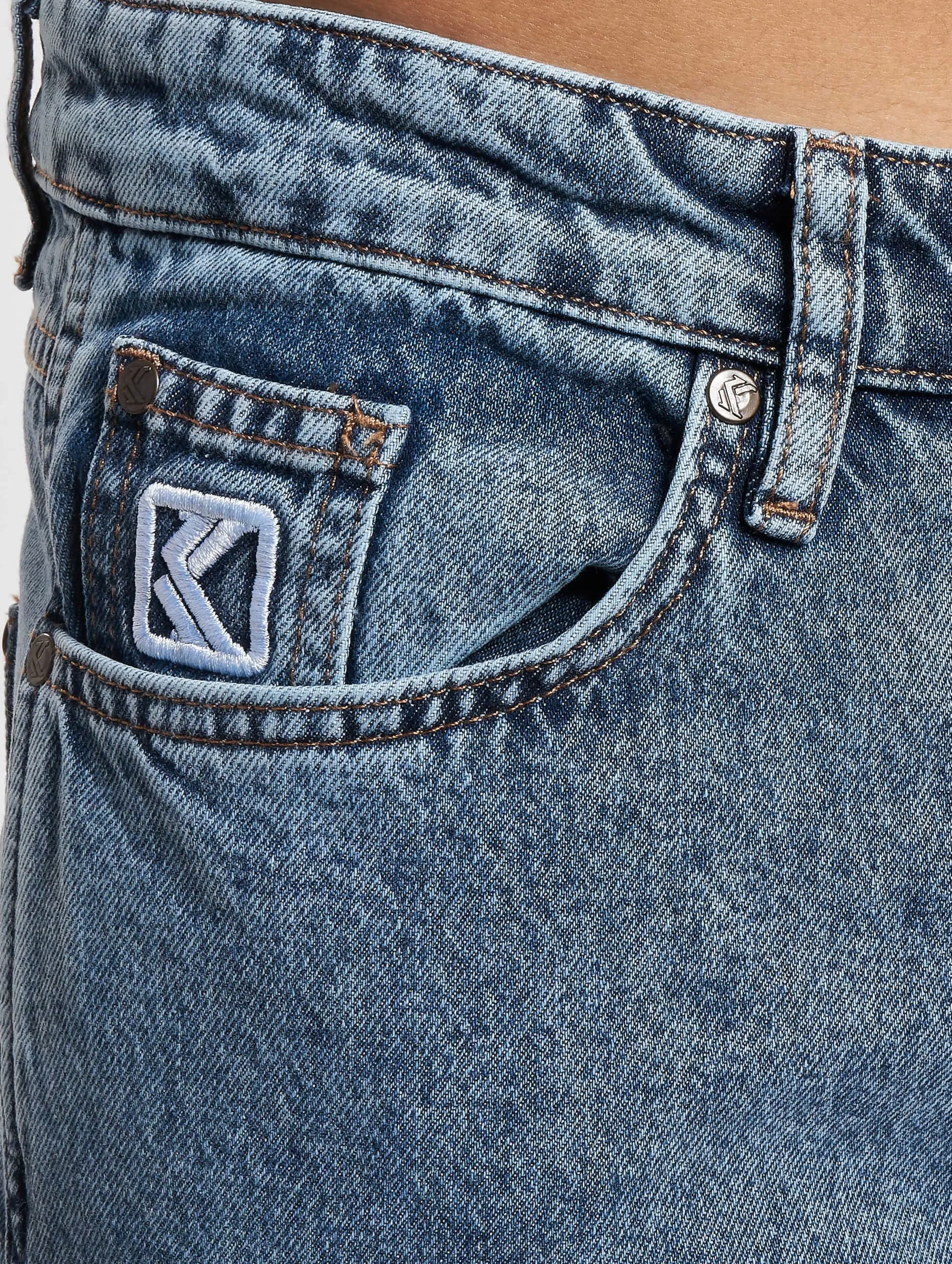 Karl Kani Karl Kani Small Signature Five Pocket Denim Baggys