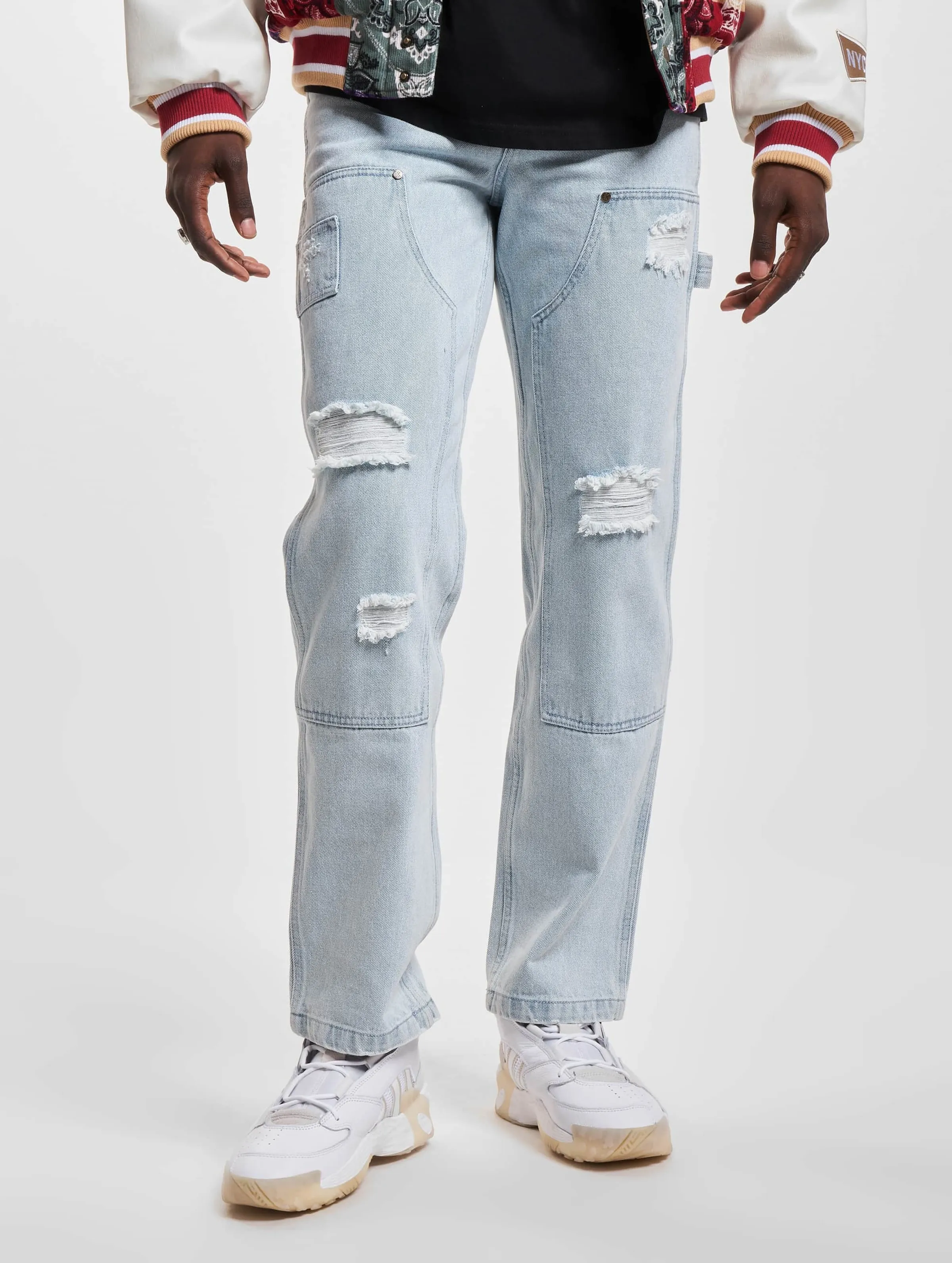 Karl Kani Og Heavy Distressed Carpenter