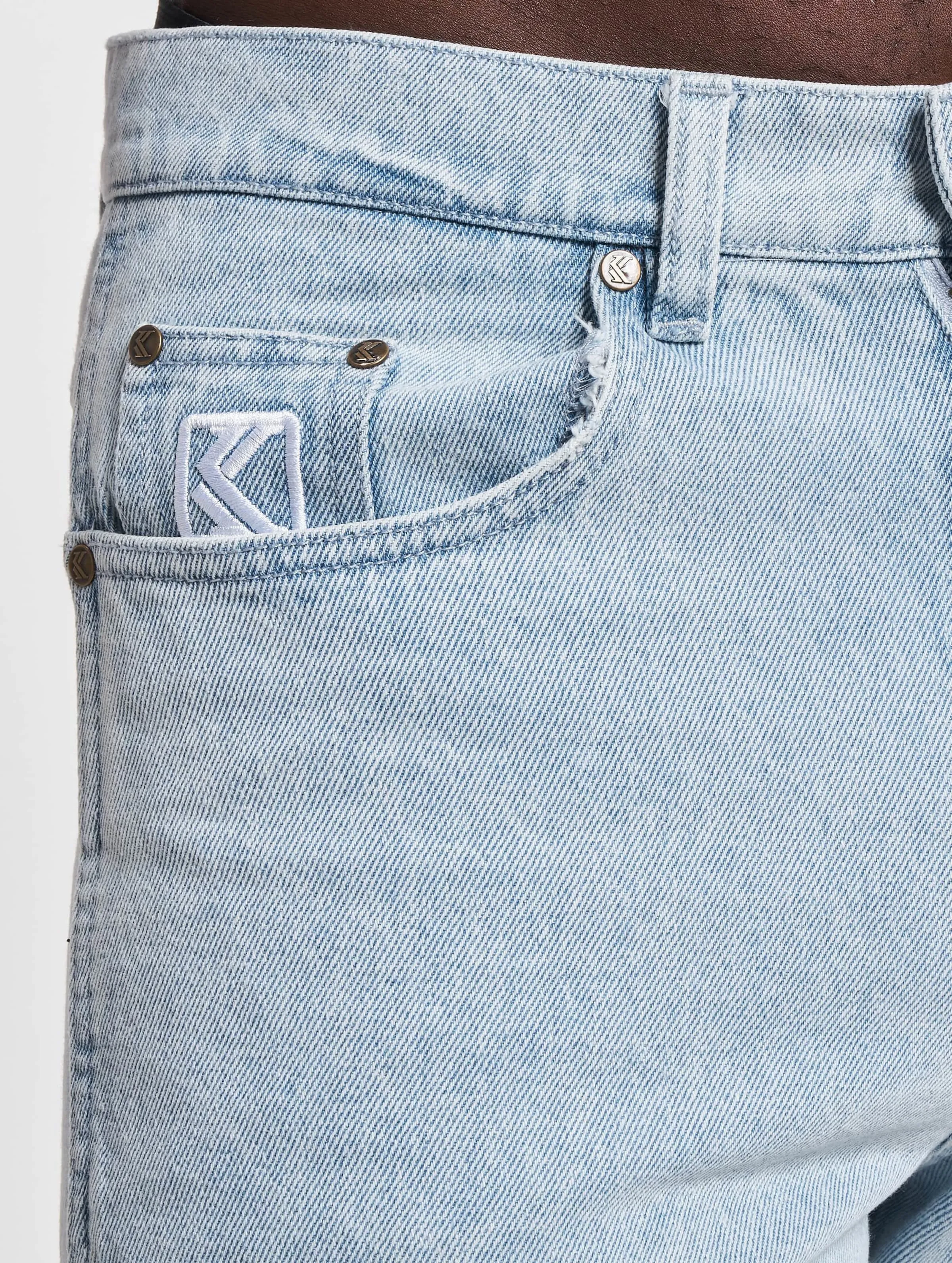 Karl Kani Og Heavy Distressed Carpenter