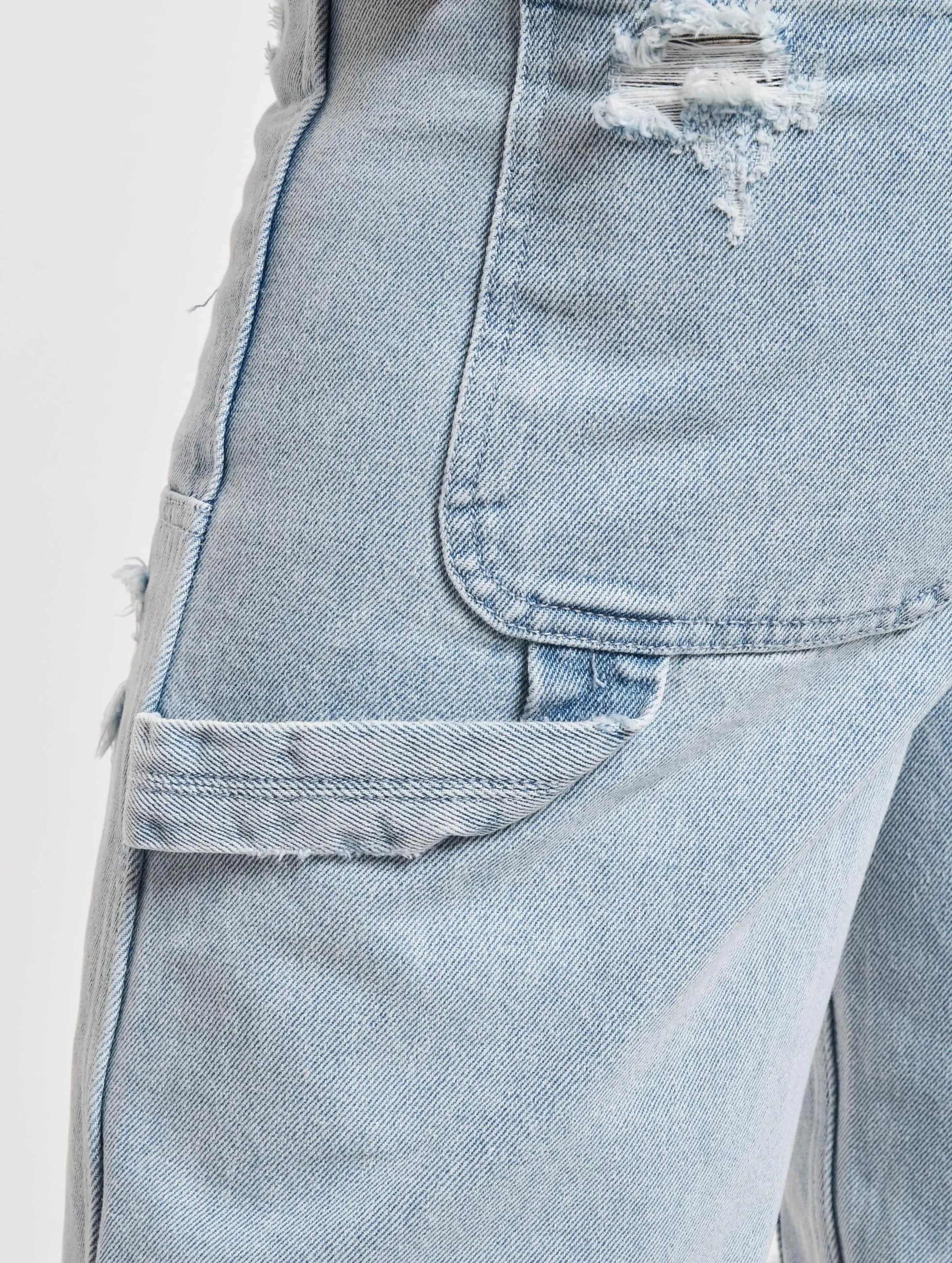 Karl Kani Og Heavy Distressed Carpenter