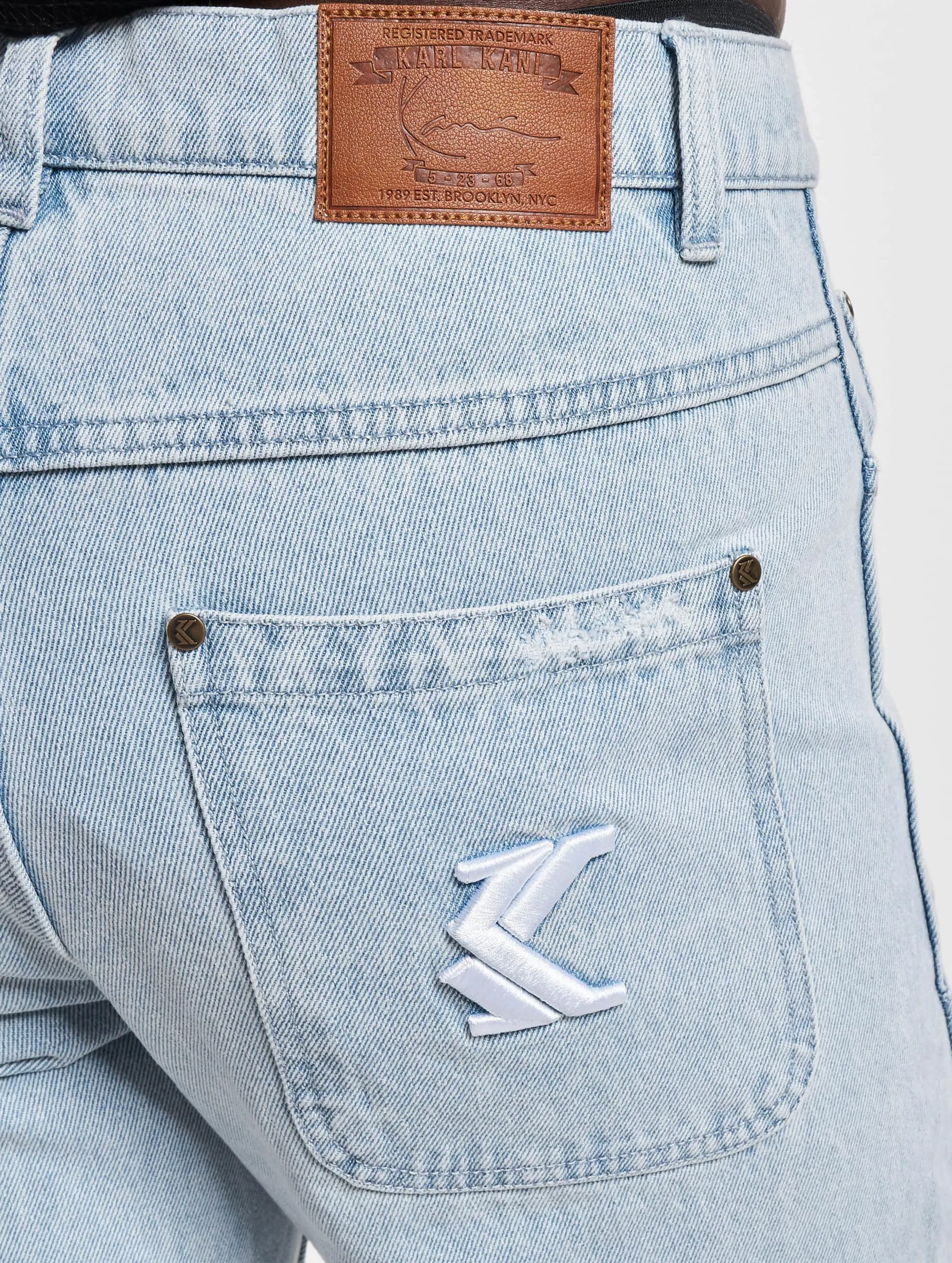 Karl Kani Og Heavy Distressed Carpenter