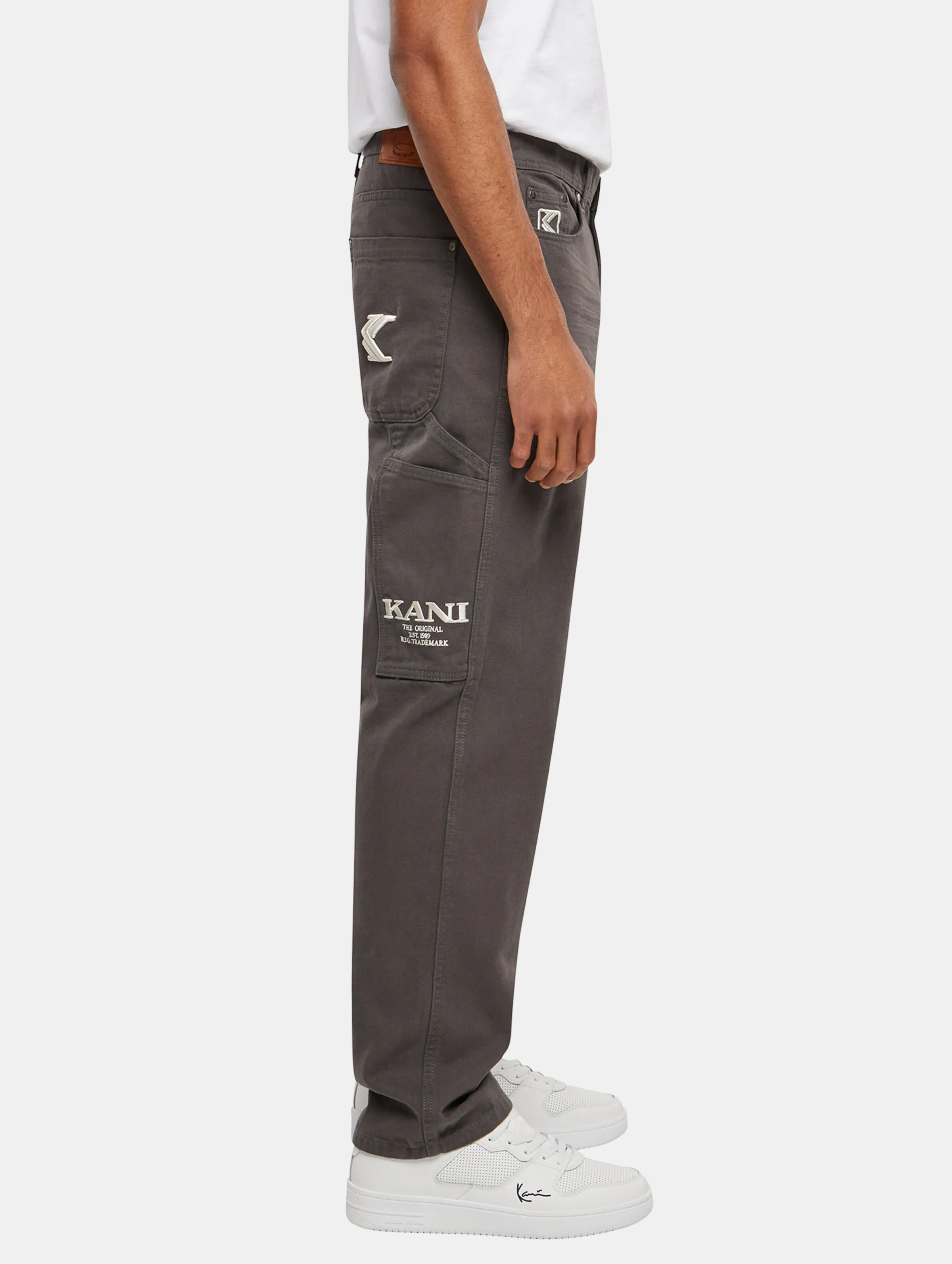 Karl Kani OG Washed Workwear