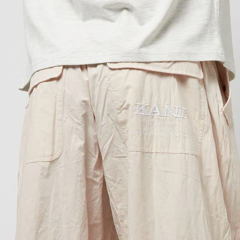 karl kani pantalon small signature parachute 6003450