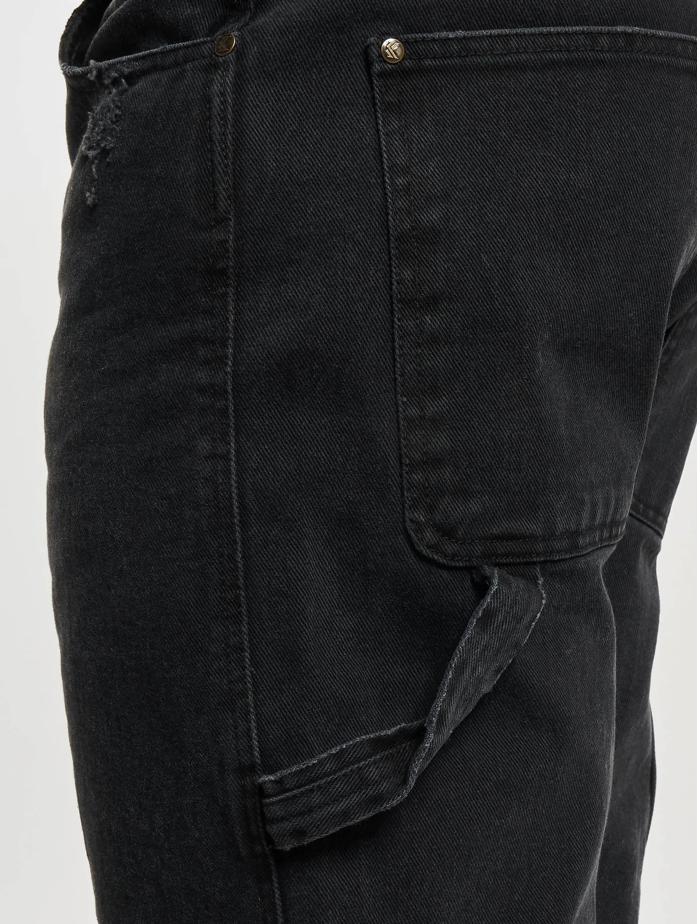 Karl Kani Retro Baggy Workwear Knee Cut