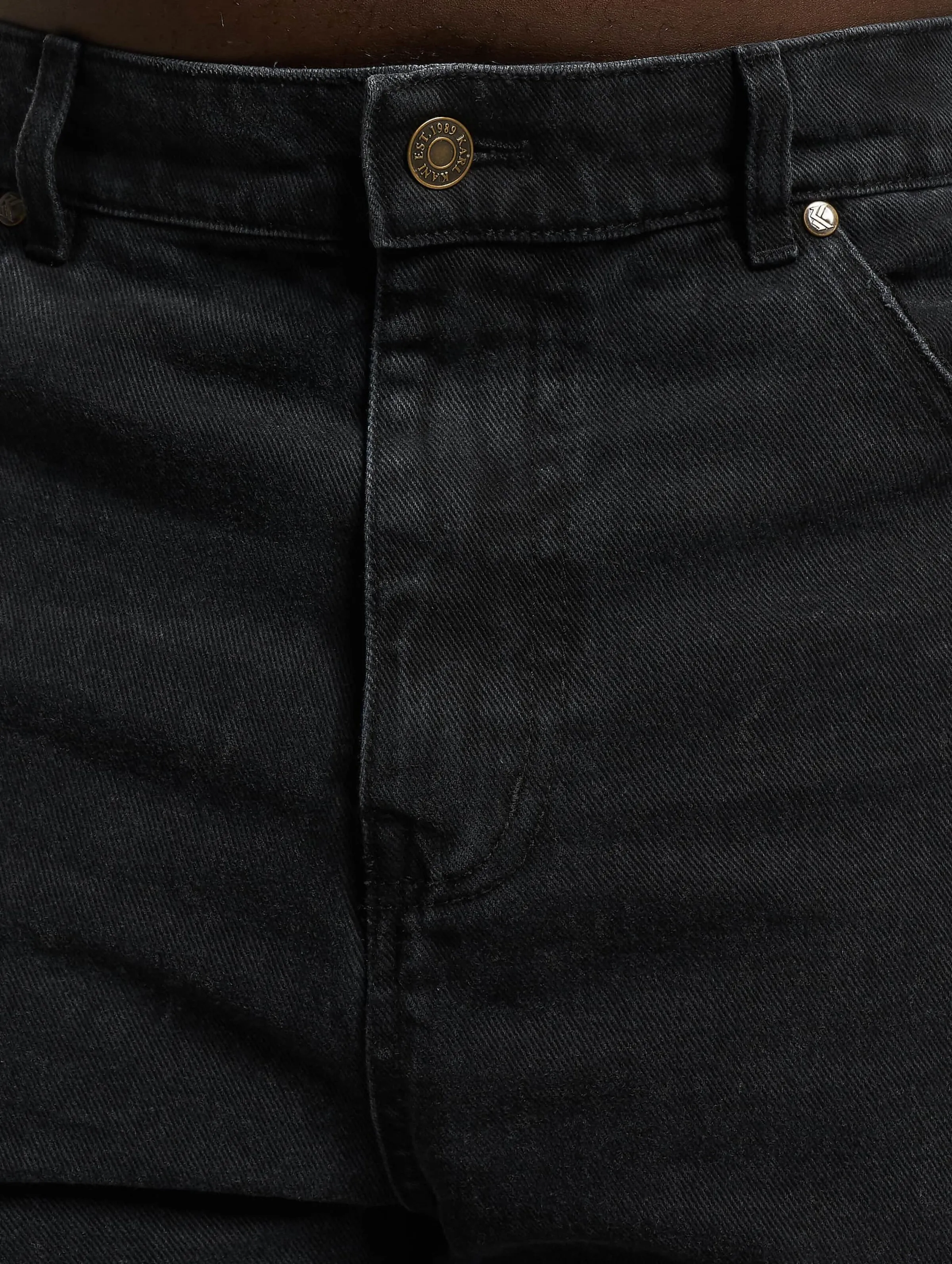 Karl Kani Retro Baggy Workwear Knee Cut