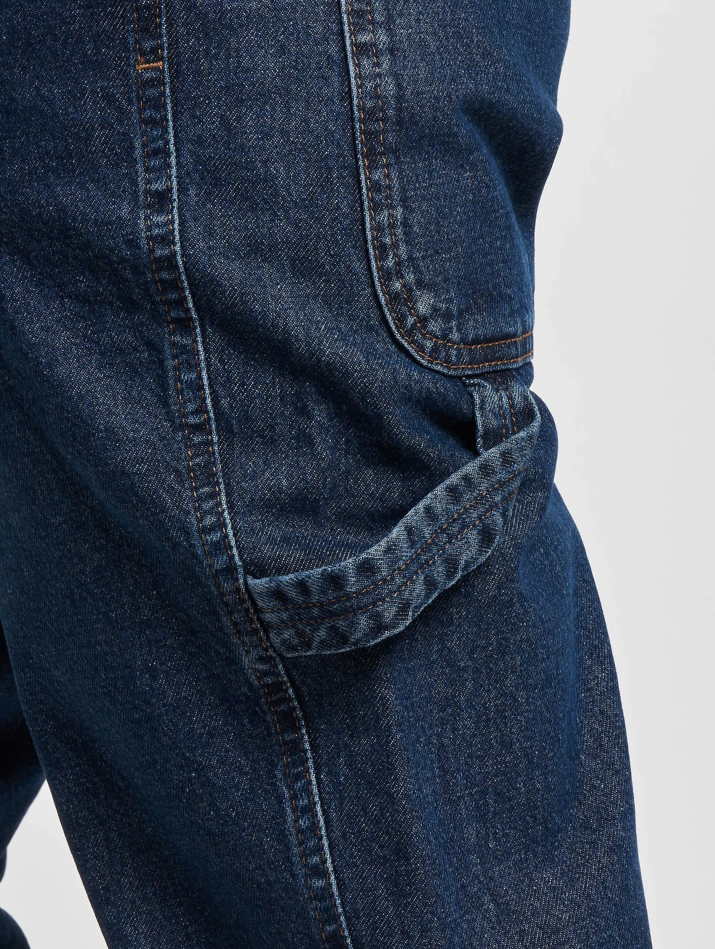 Karl Kani Retro Tape Workwear Denim Loose Fit