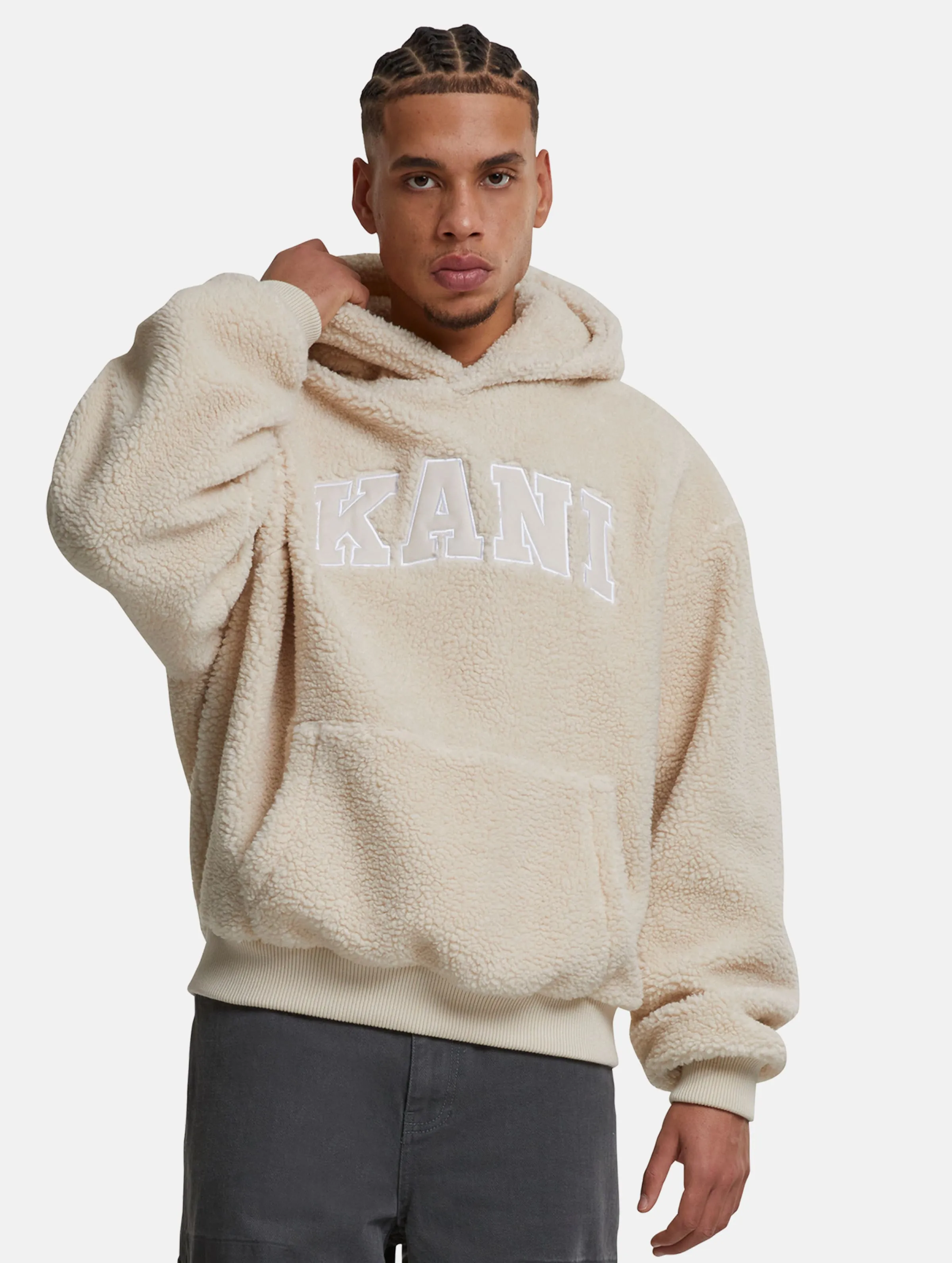 Karl Kani Serif Teddy