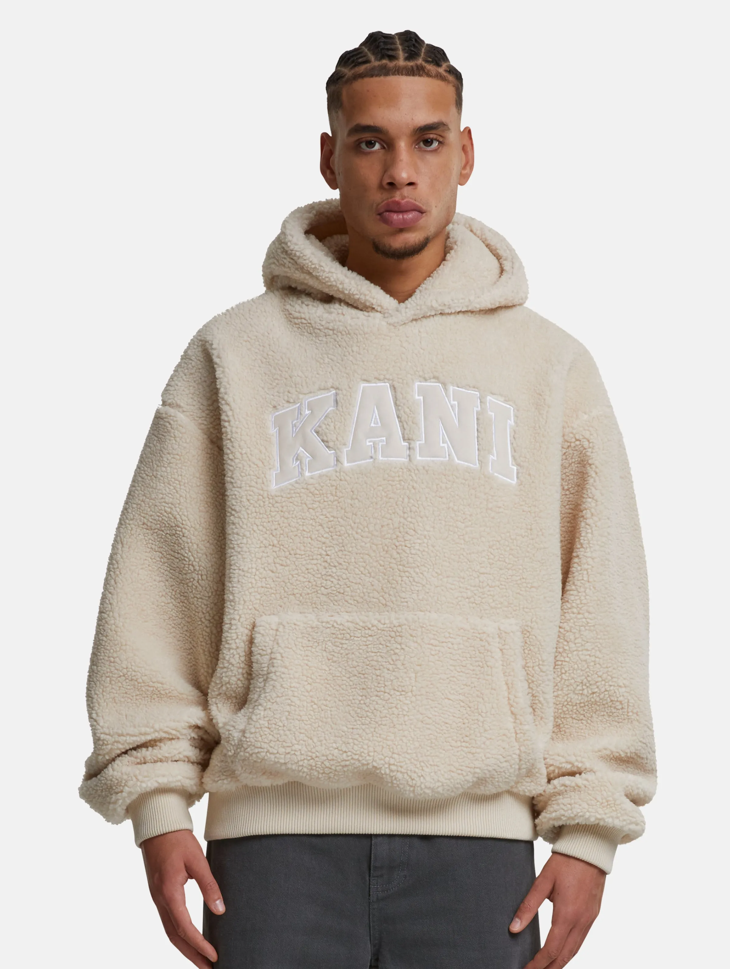 Karl Kani Serif Teddy