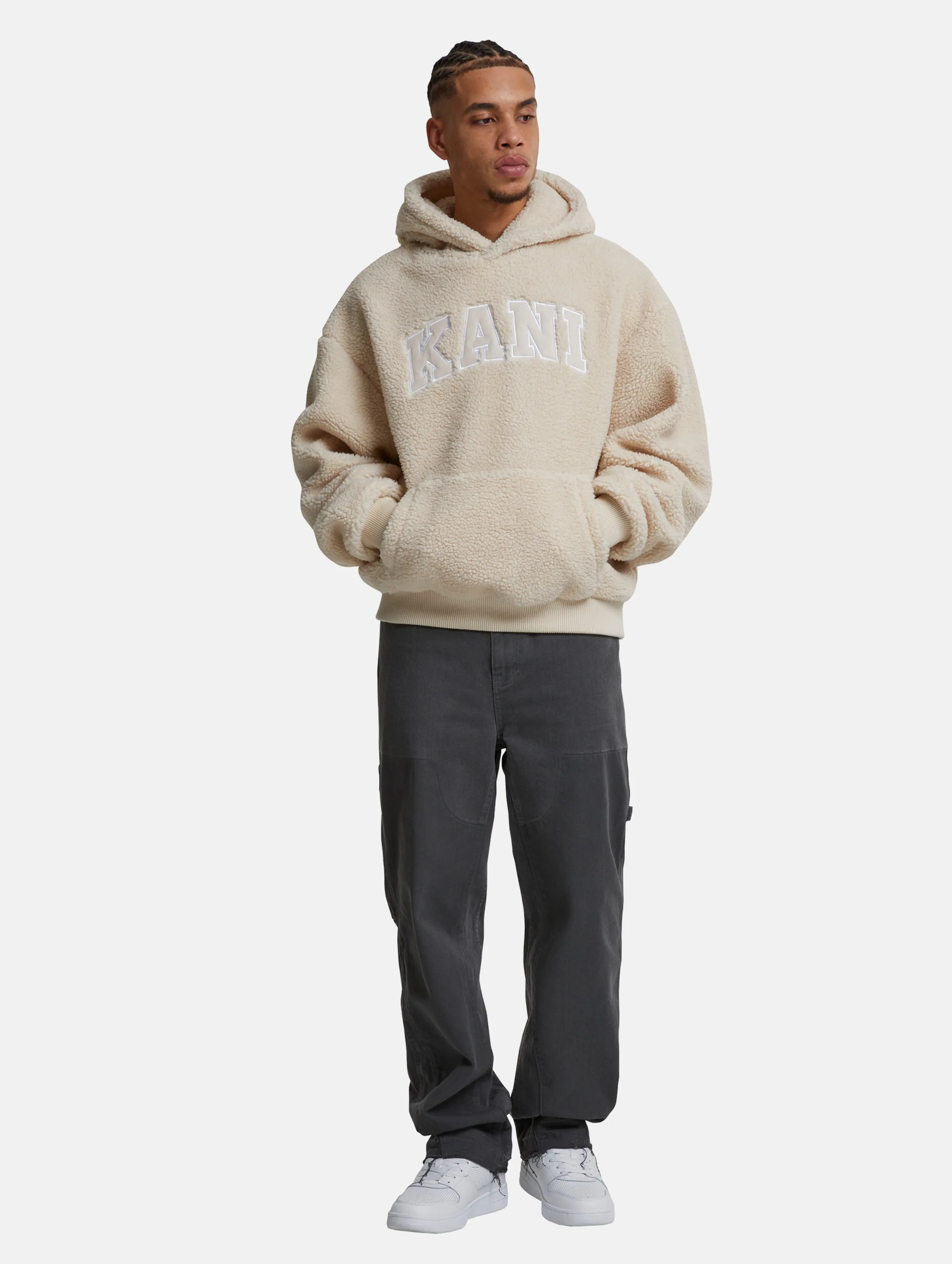 Karl Kani Serif Teddy
