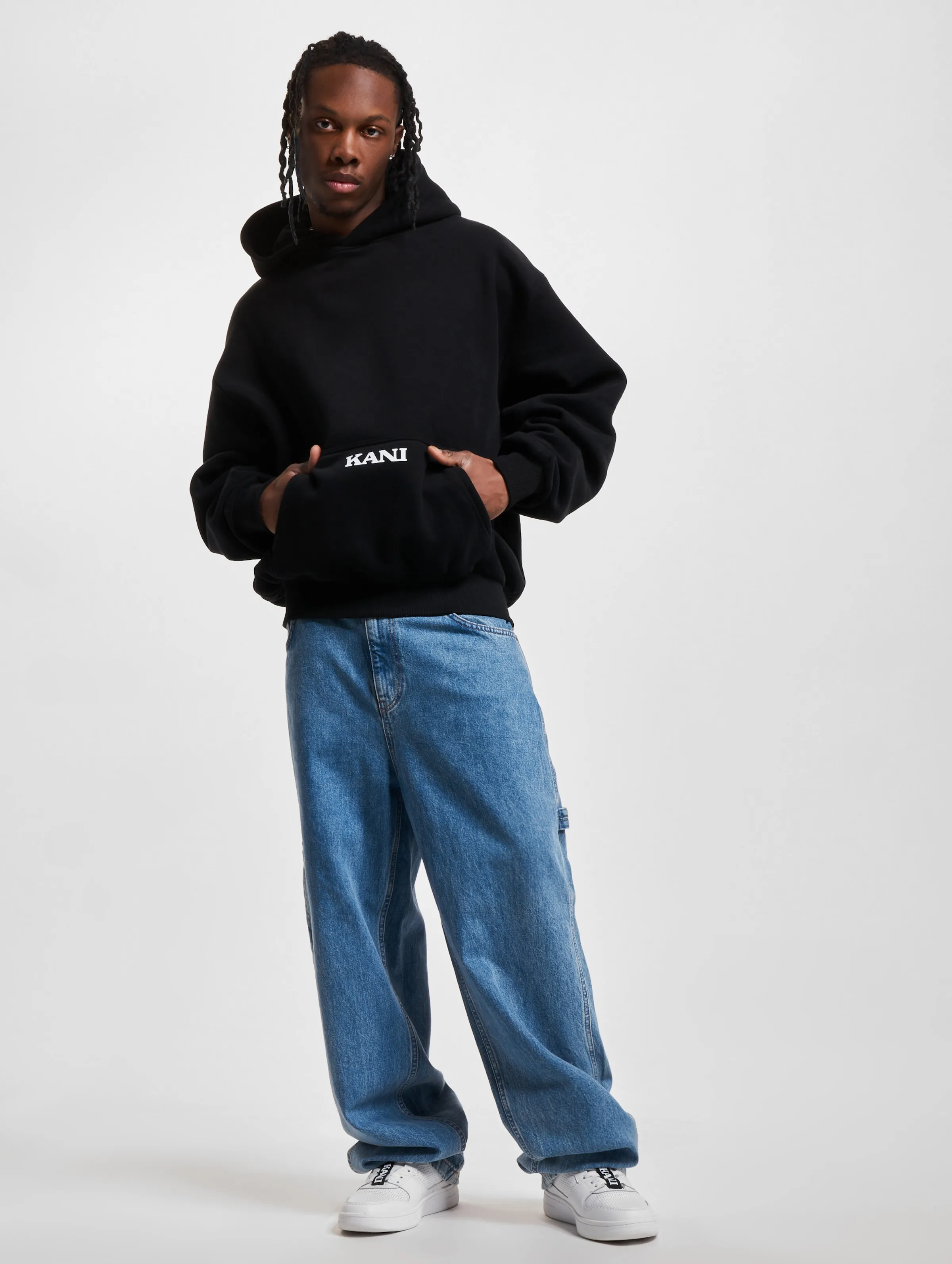 Karl Kani Small Retro OS