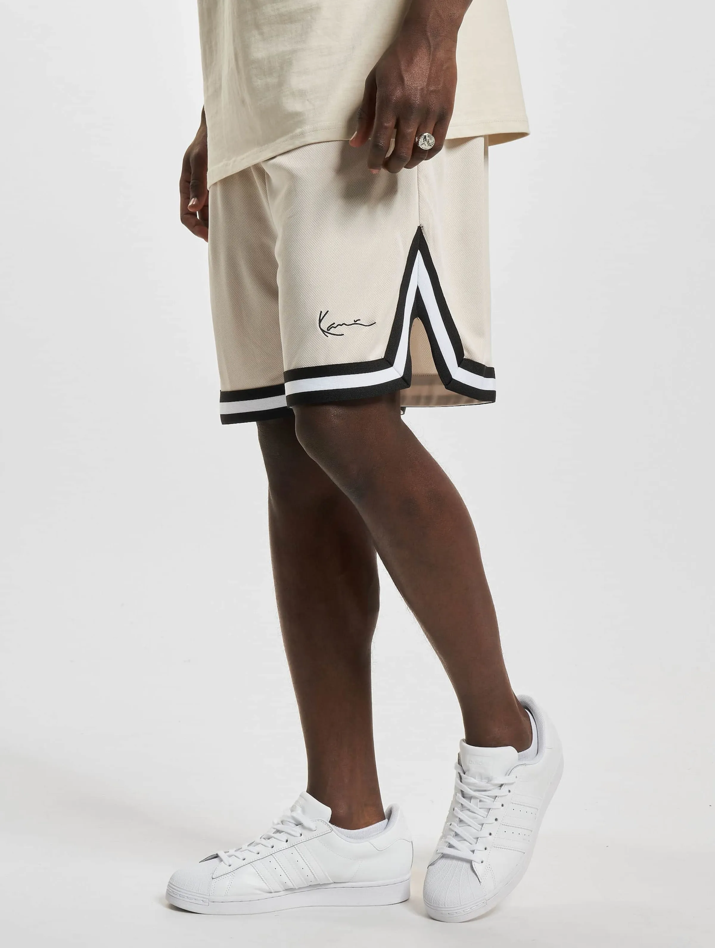 Karl Kani Small Signature Essential Mesh