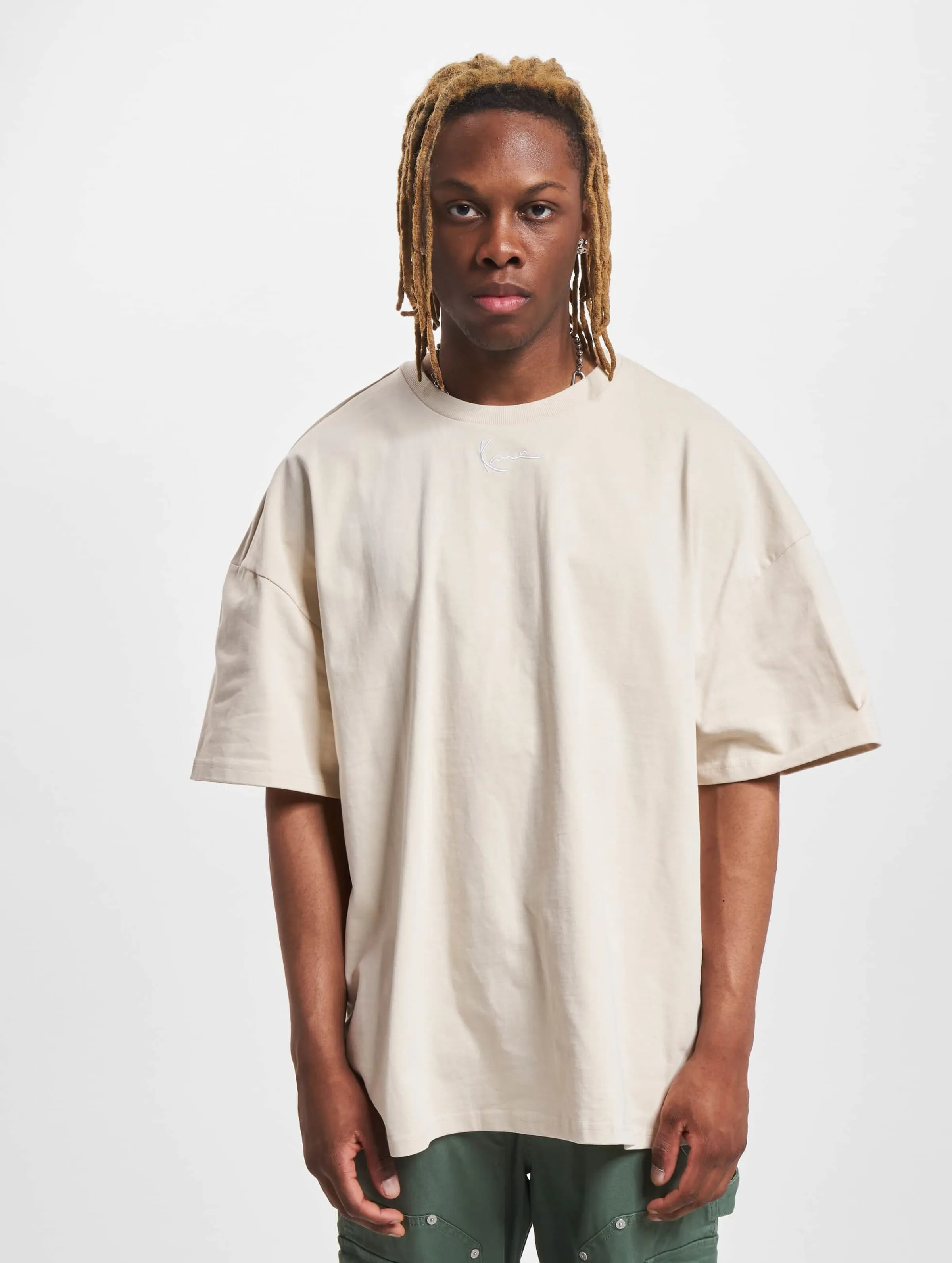 Karl Kani Small Signature Heavy Jersey Boxy