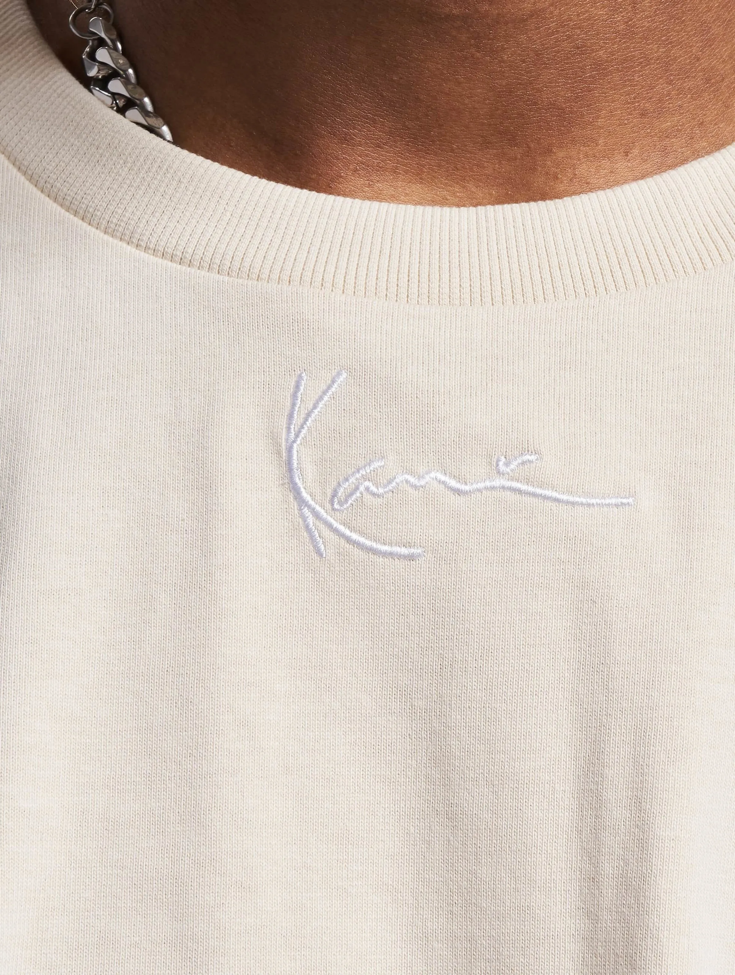 Karl Kani Small Signature Heavy Jersey Boxy