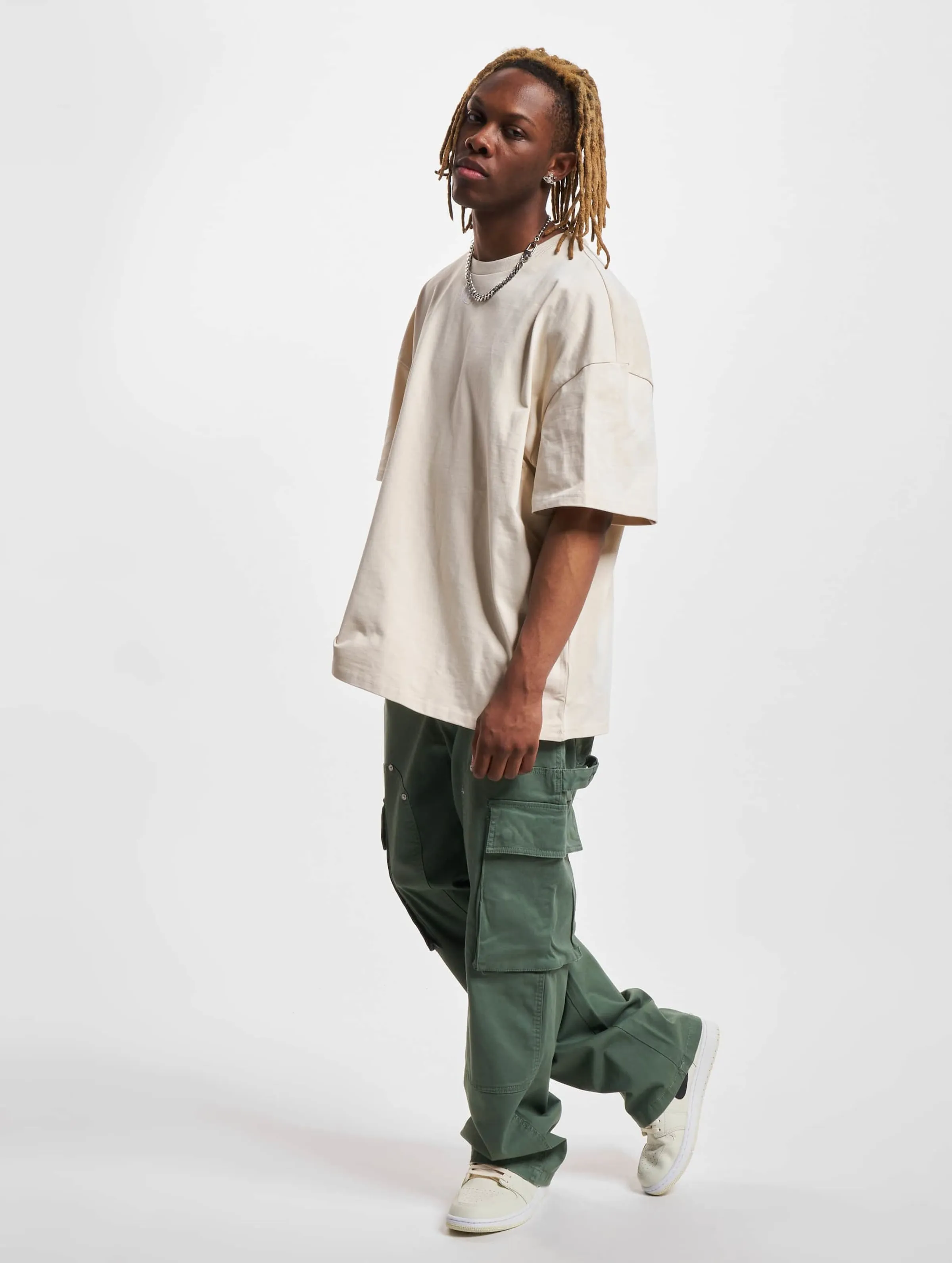 Karl Kani Small Signature Heavy Jersey Boxy