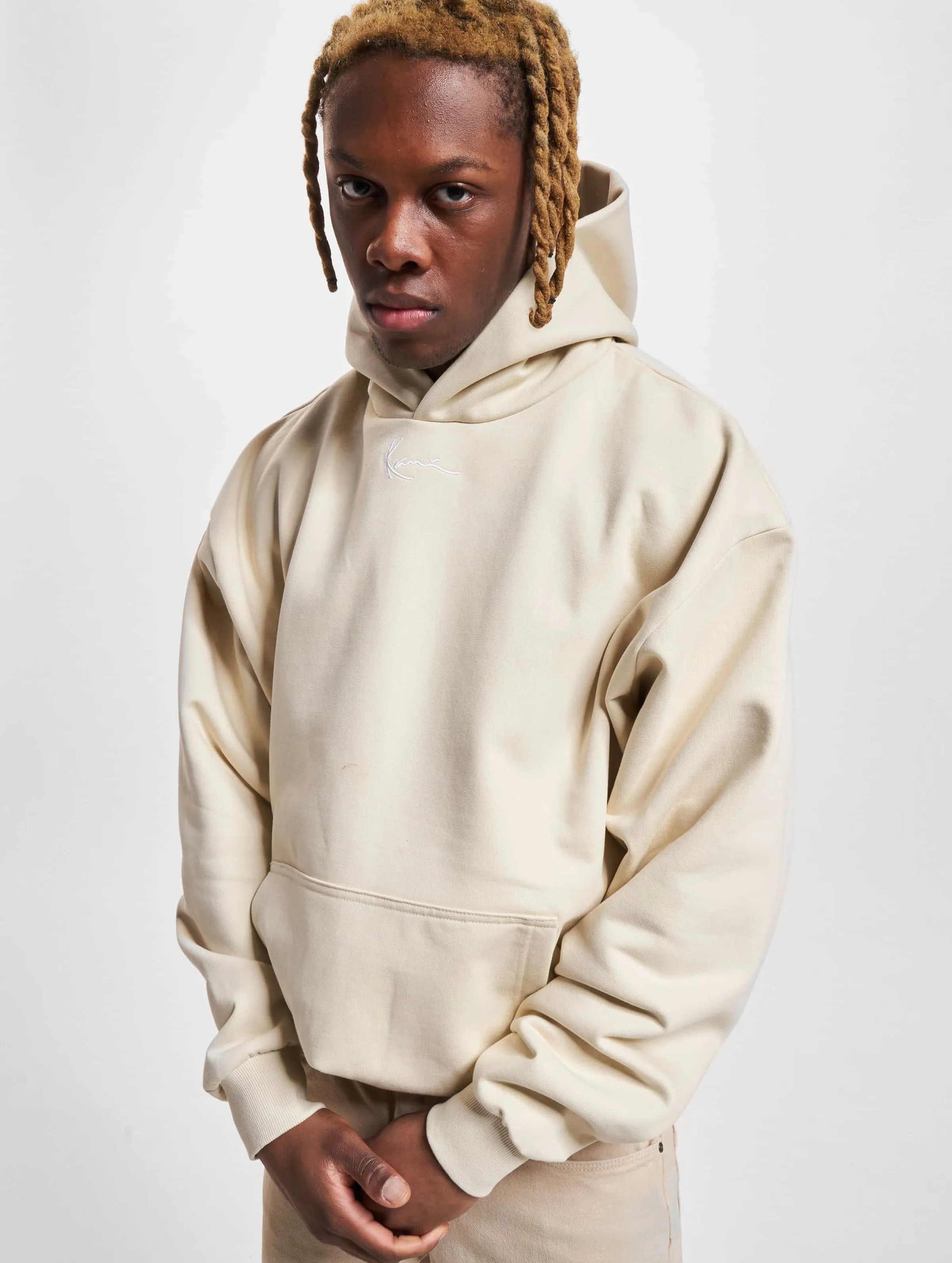 Karl Kani  Small Signature Os Heavy Sweat
