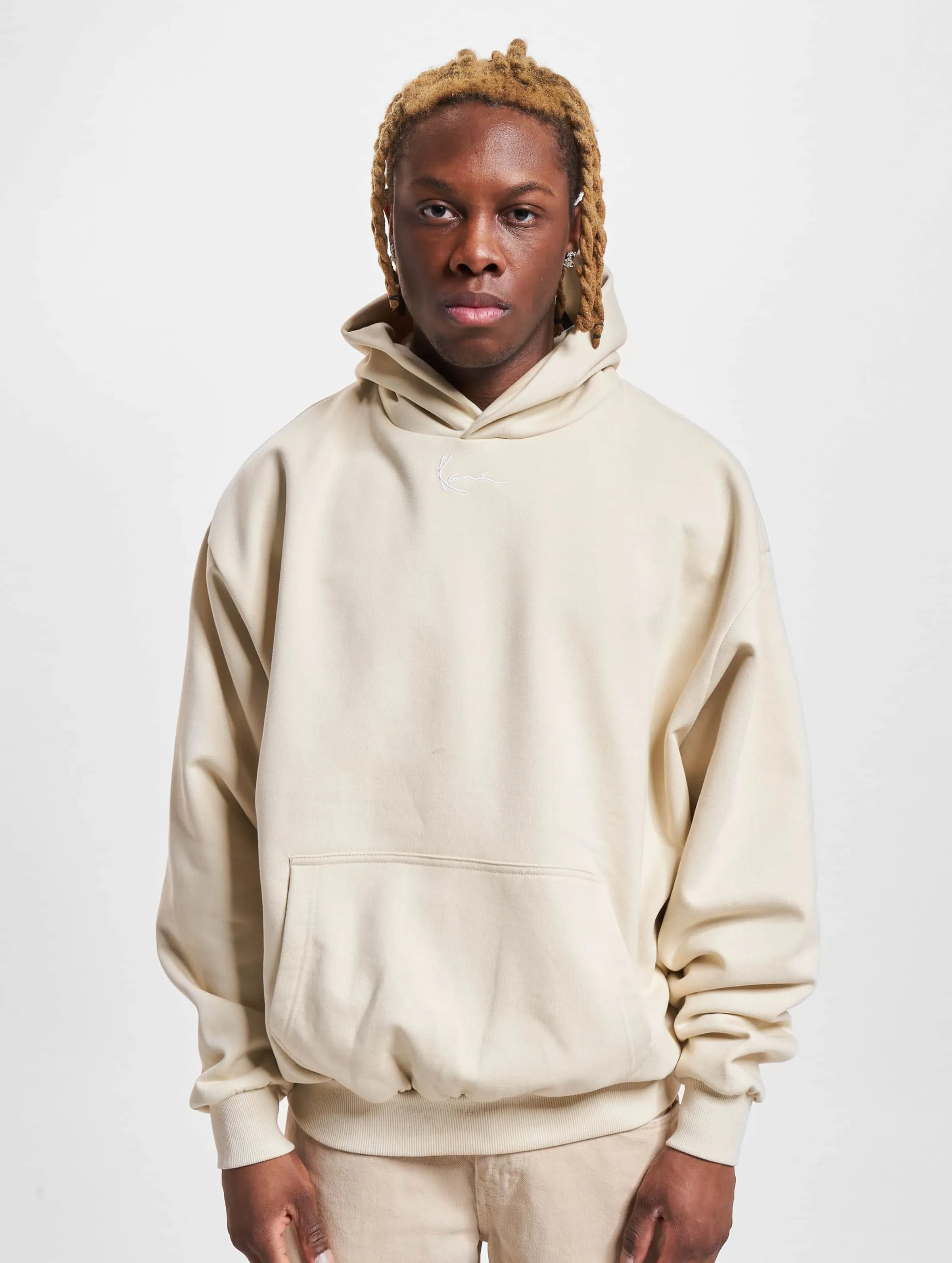 Karl Kani  Small Signature Os Heavy Sweat