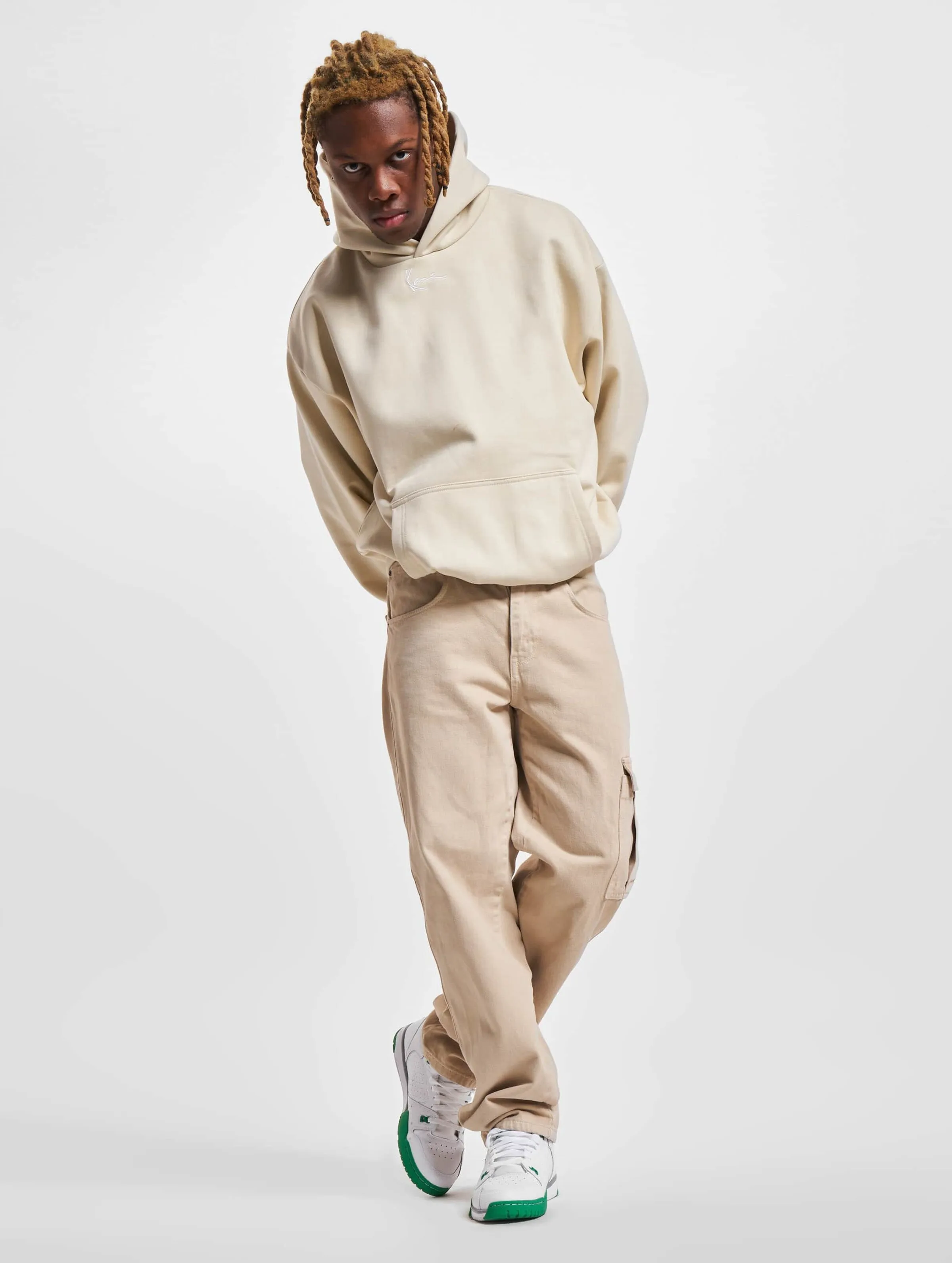 Karl Kani  Small Signature Os Heavy Sweat