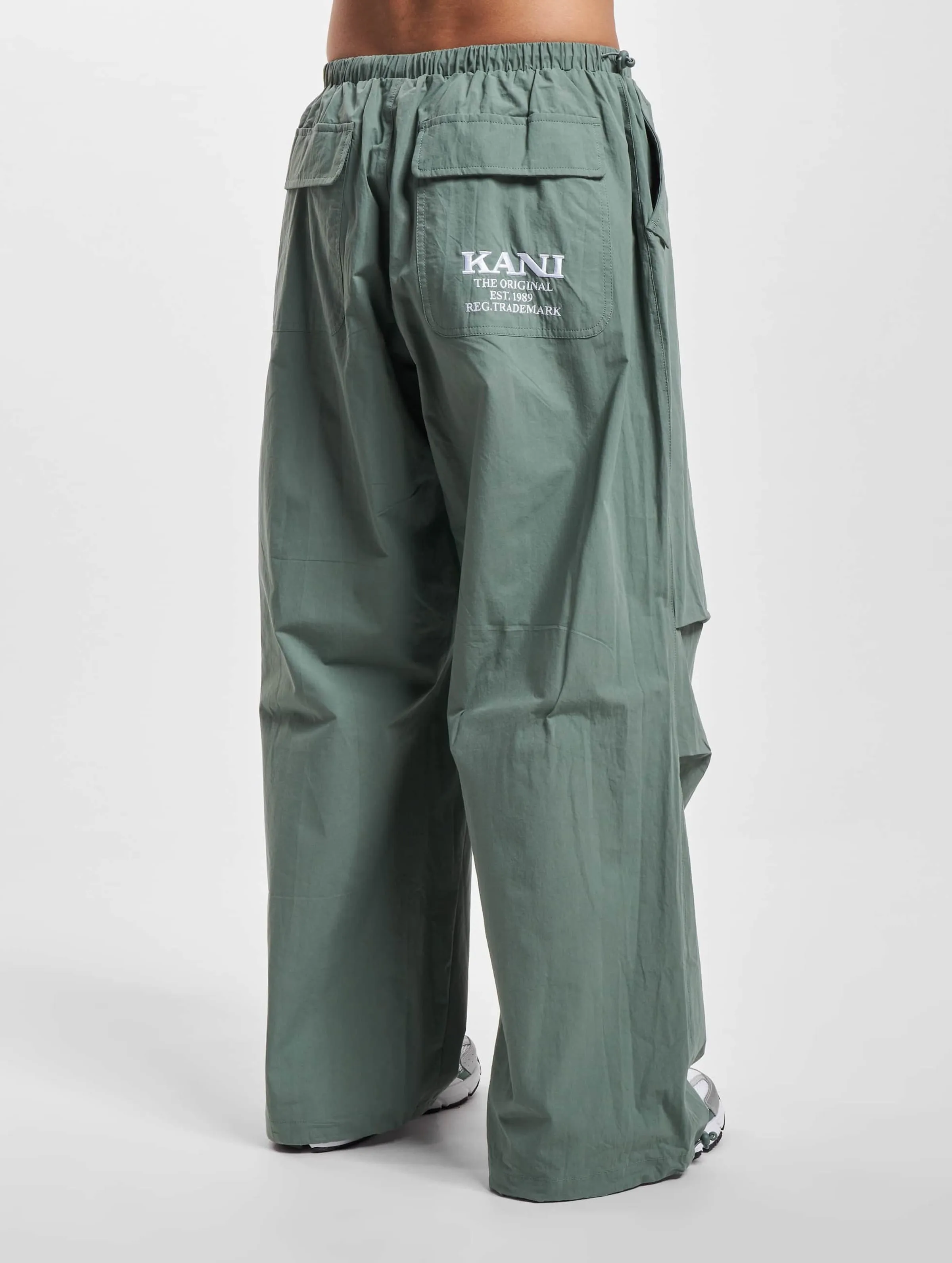 Karl Kani Small Signature Parachute
