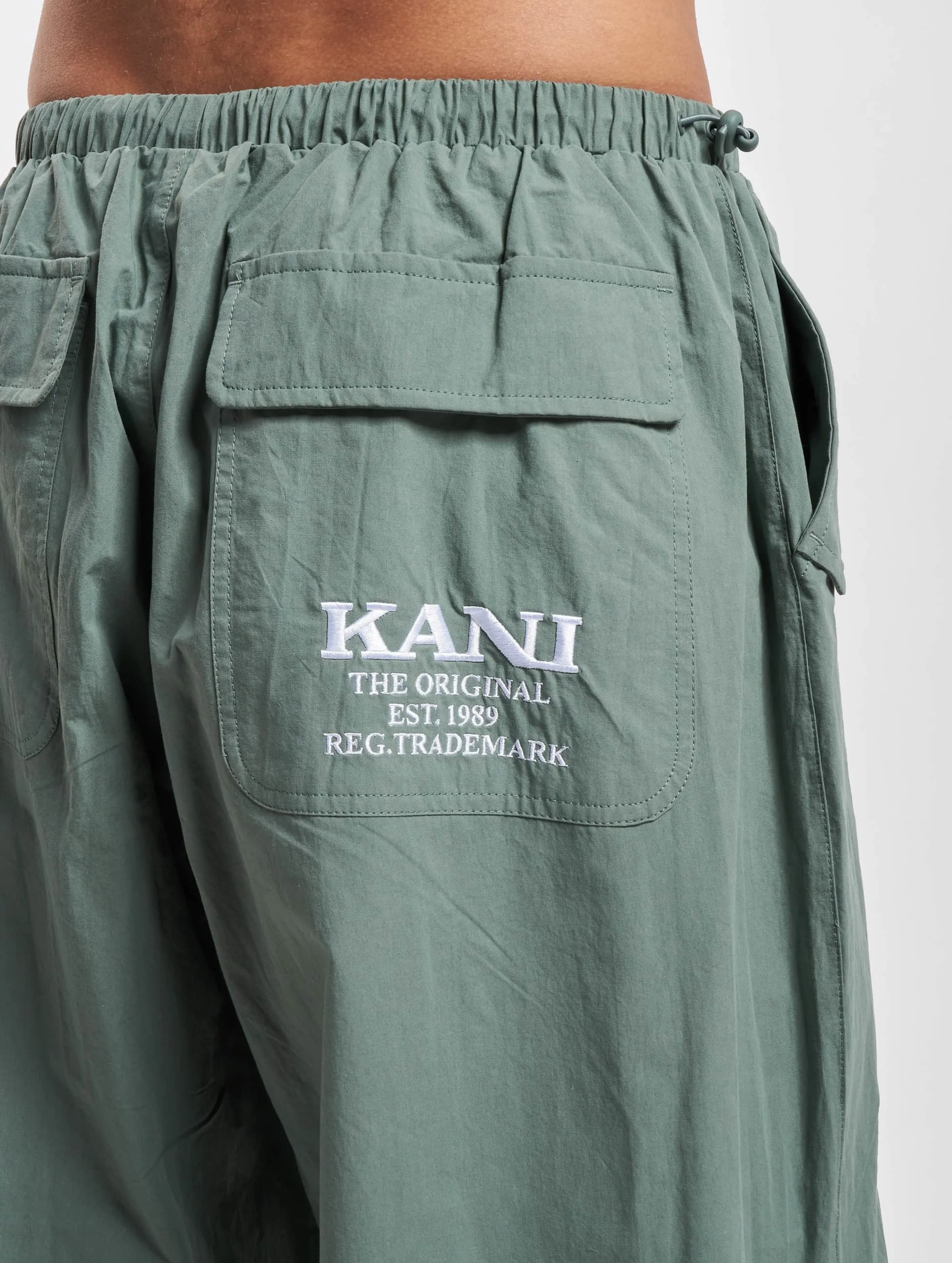Karl Kani Small Signature Parachute