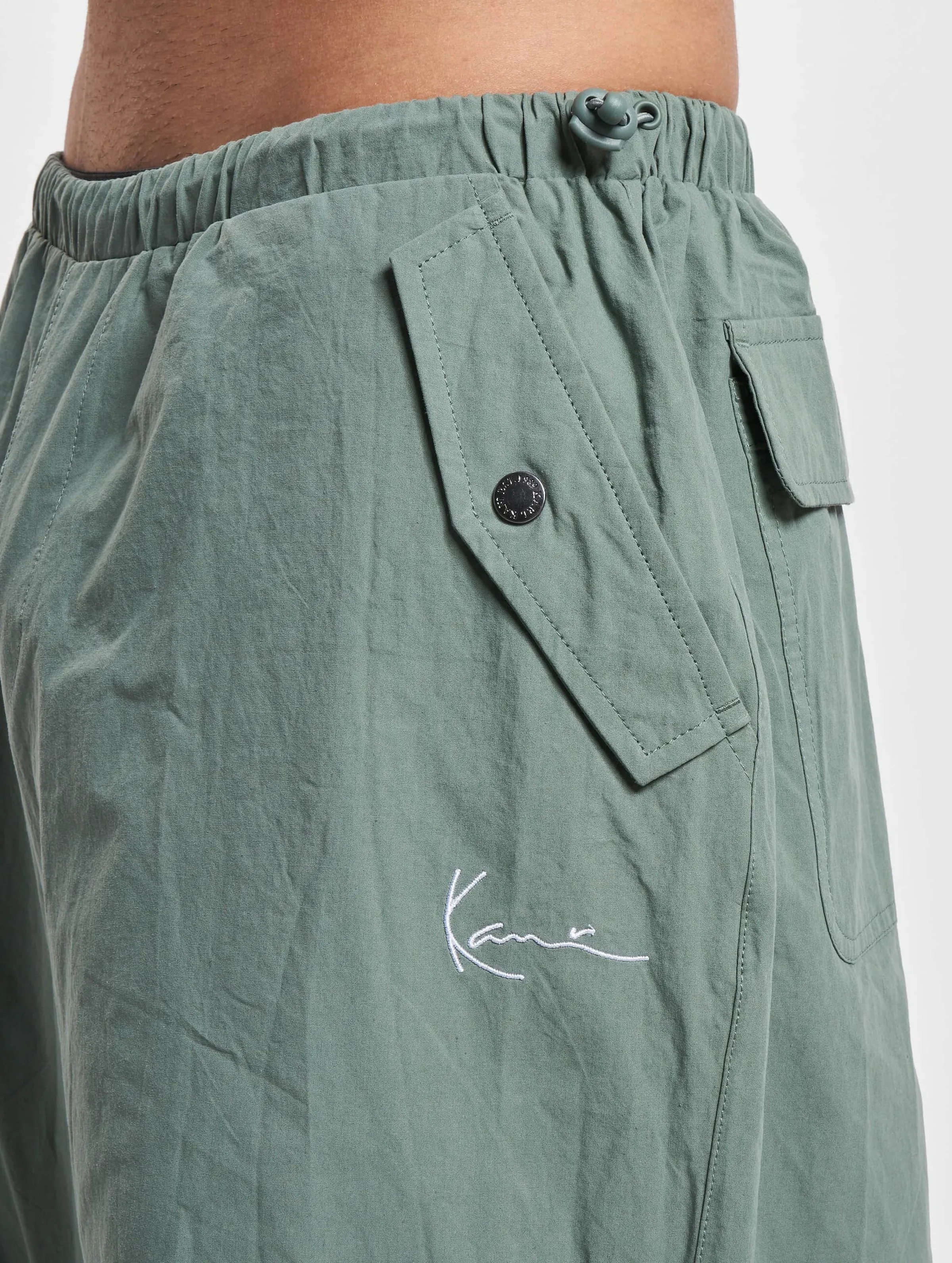 Karl Kani Small Signature Parachute