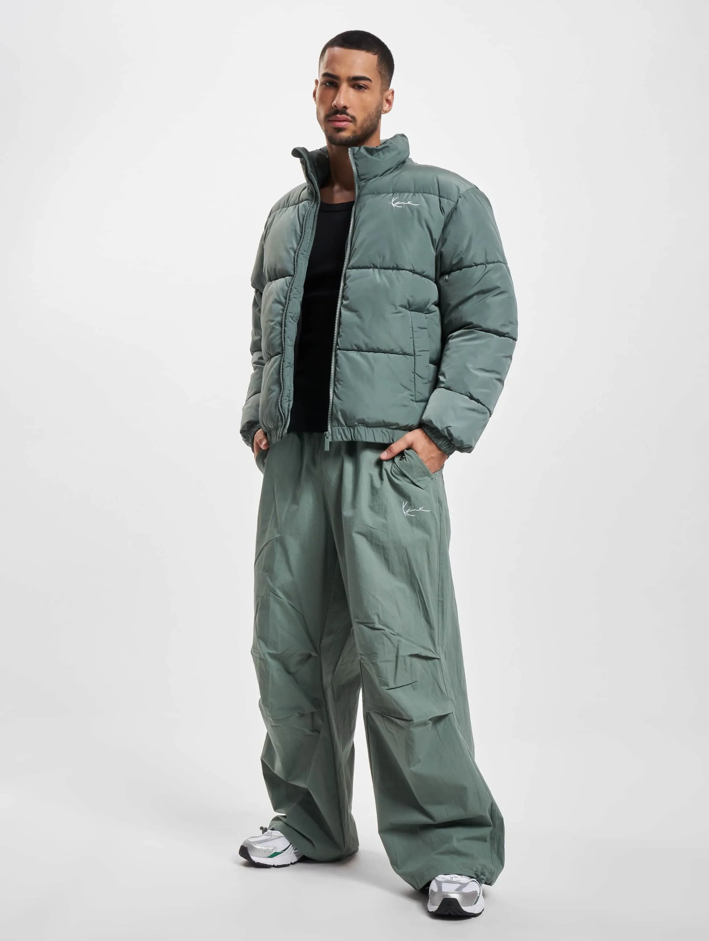 Karl Kani Small Signature Parachute