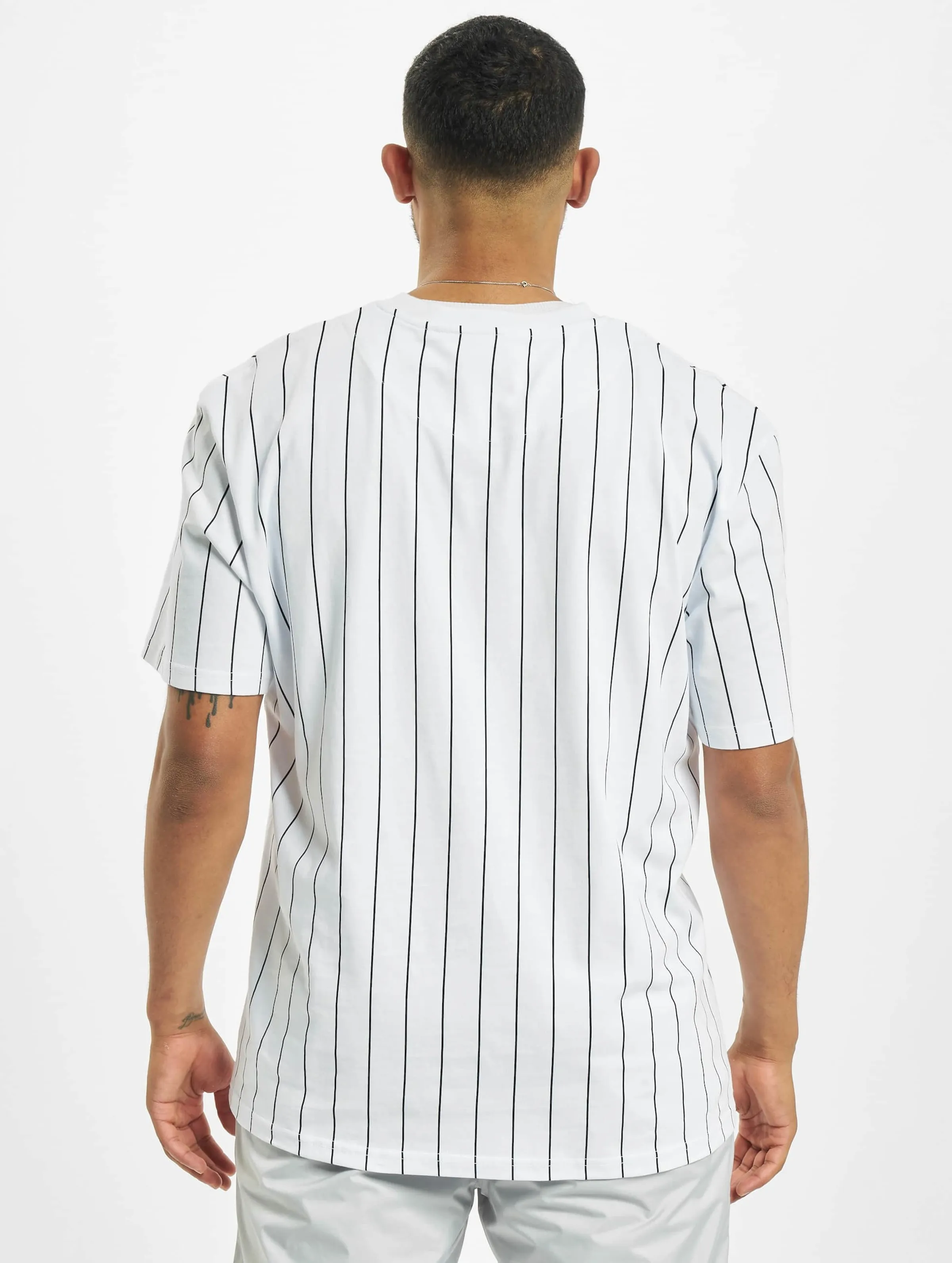 Karl Kani Small Signature Pinstripe