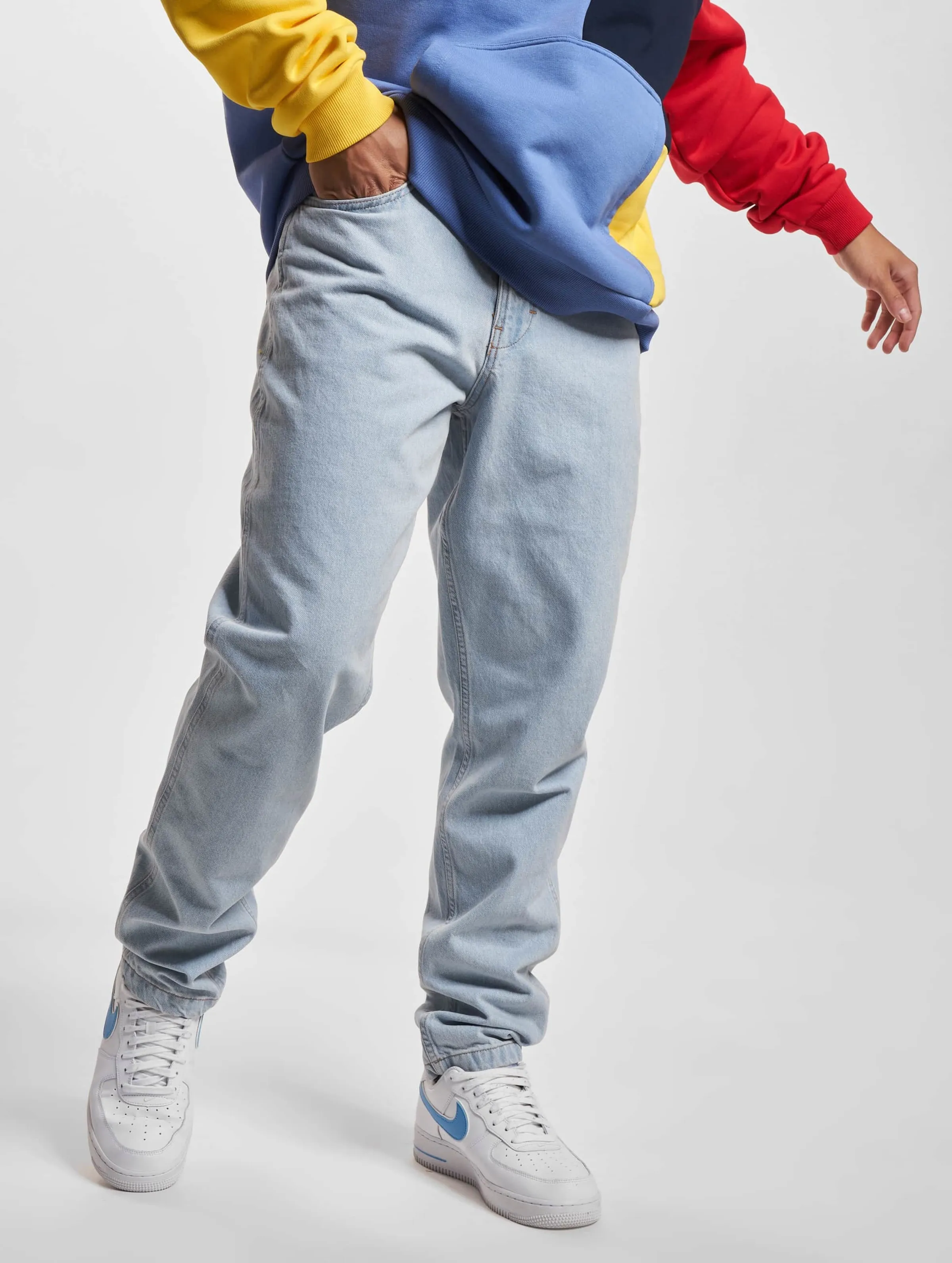 Karl Kani Small Signature Tapered Five Pocket