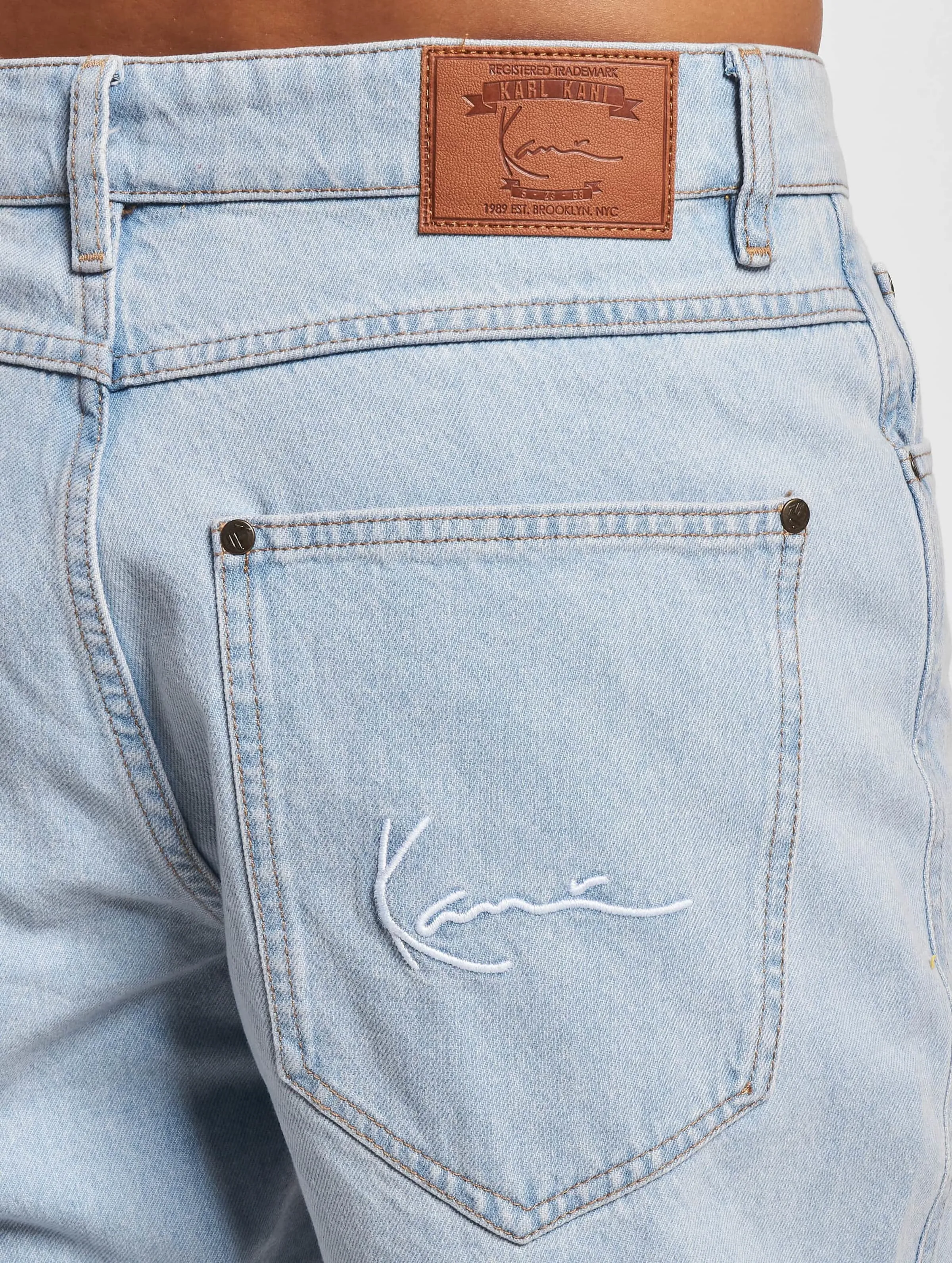 Karl Kani Small Signature Tapered Five Pocket